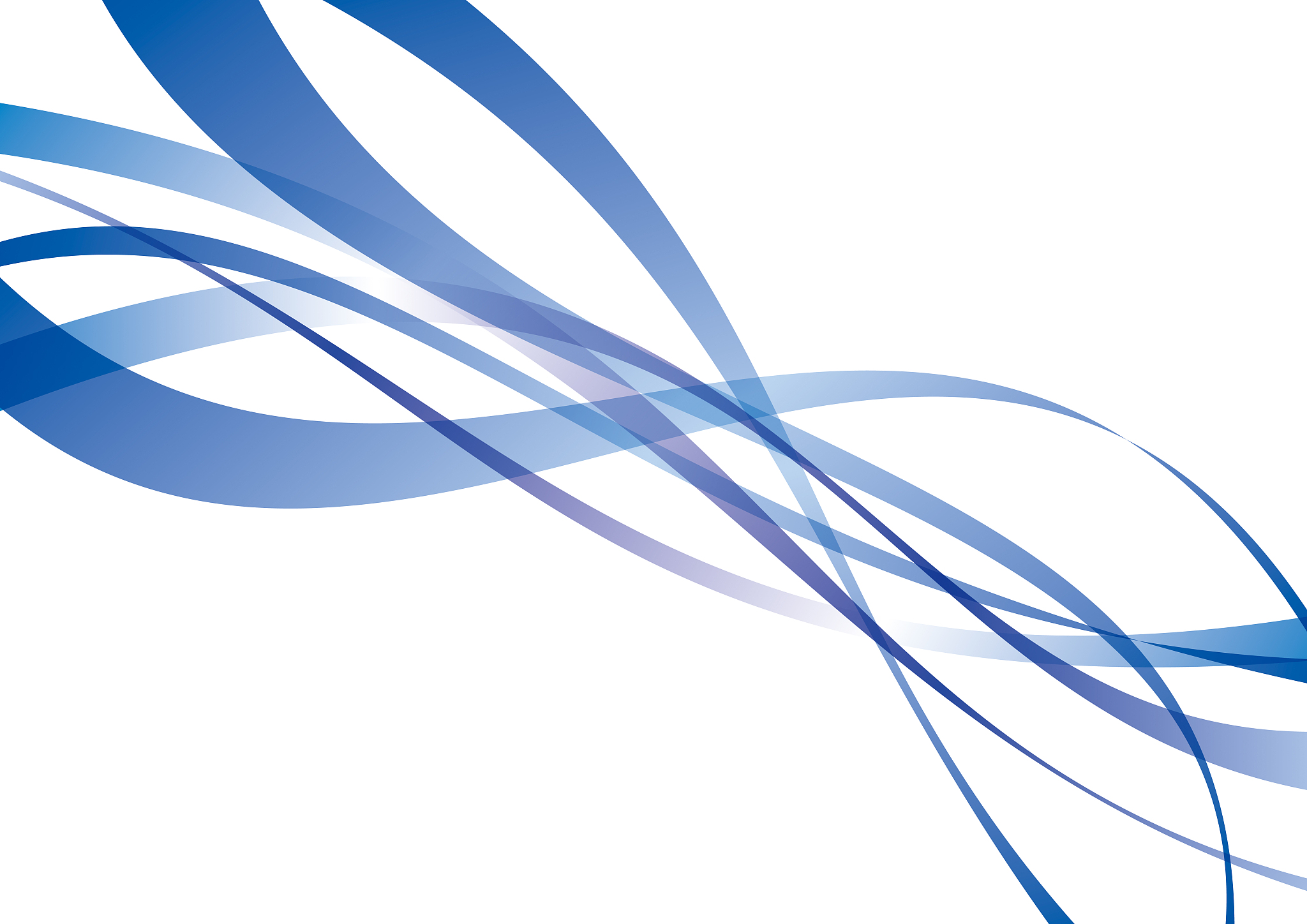 abstract background of smooth curves