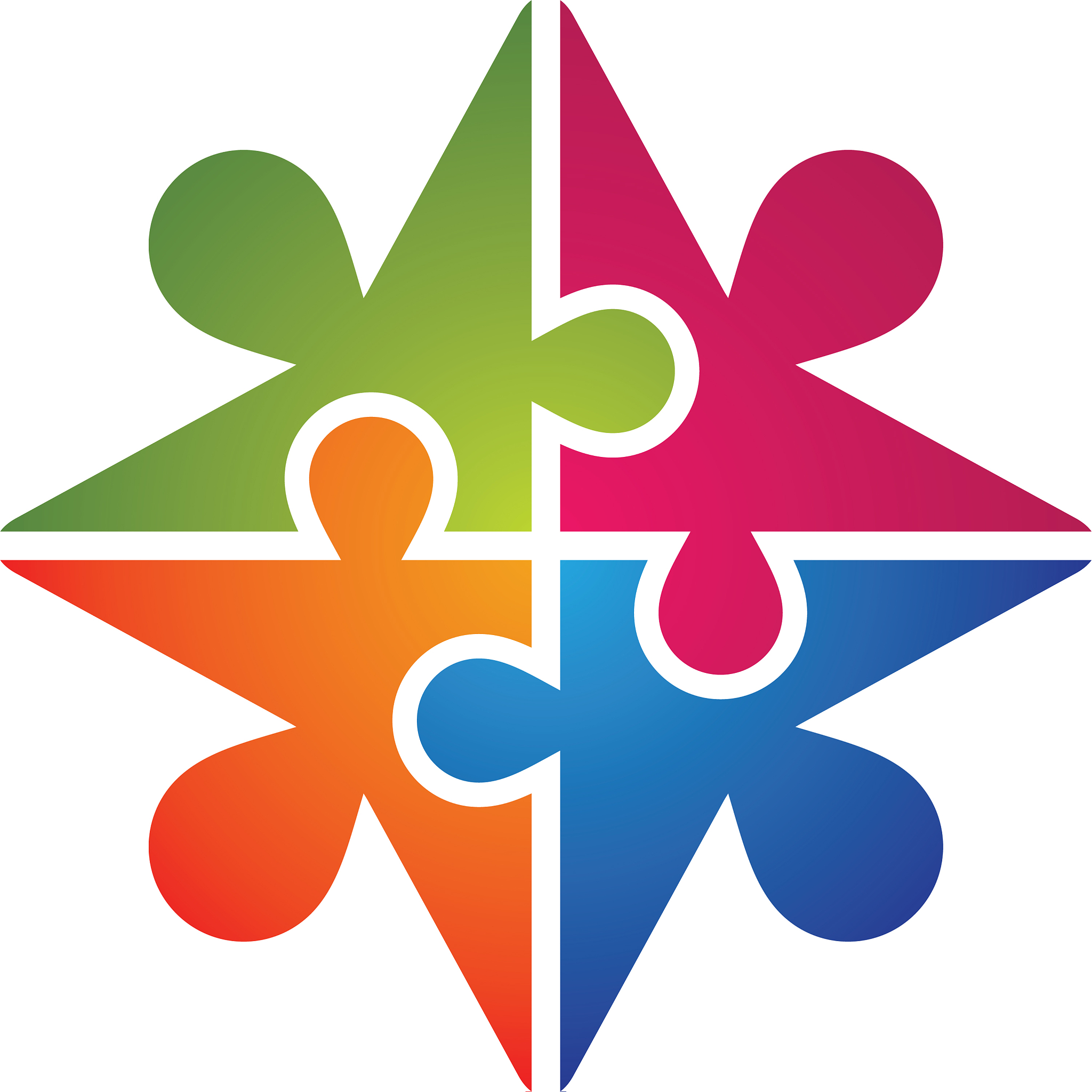 puzzle icon design
