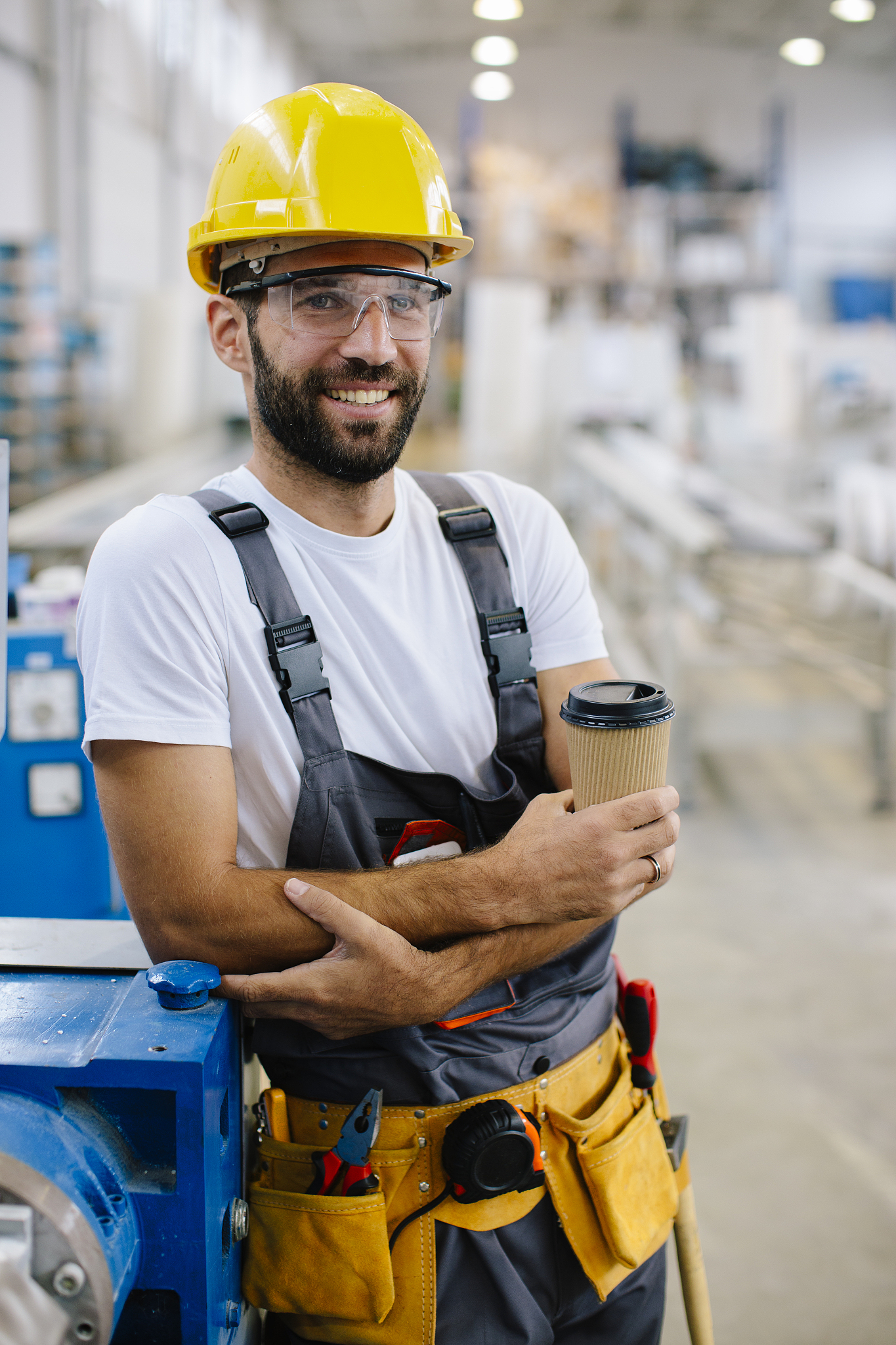 factory worker