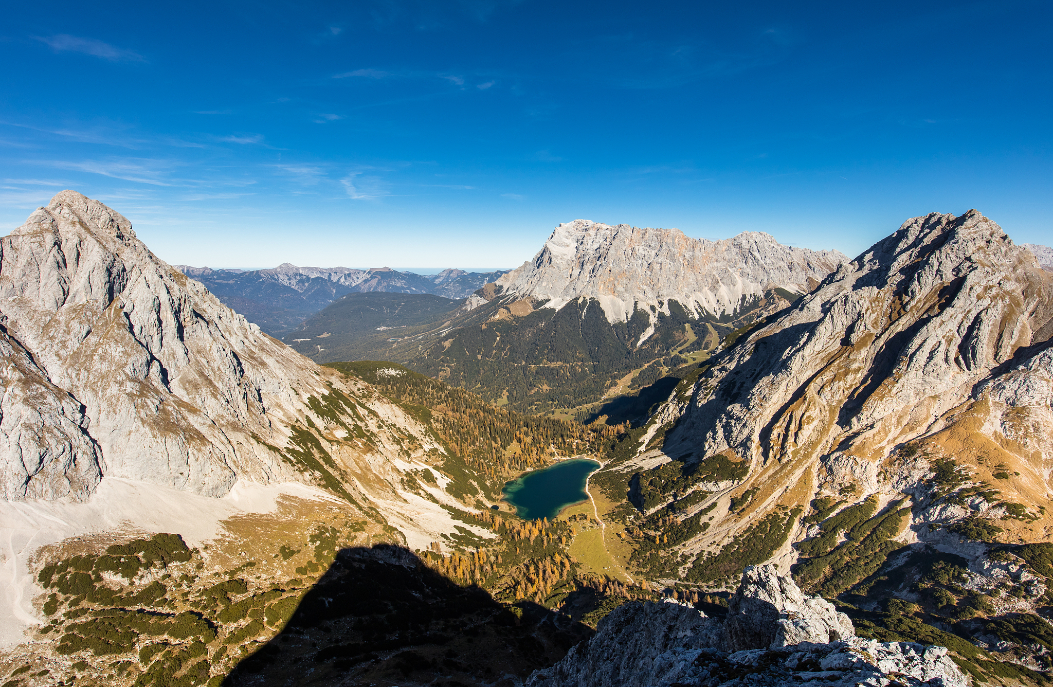 sterreich - tirol - seebensee
