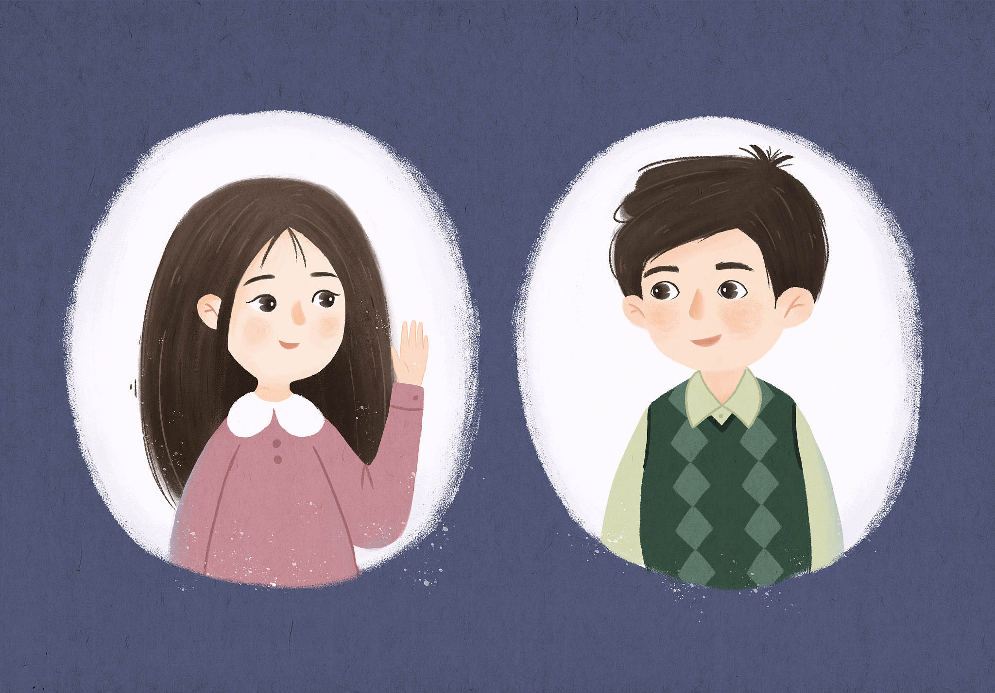 如何将男朋友关系转变为普通朋友？