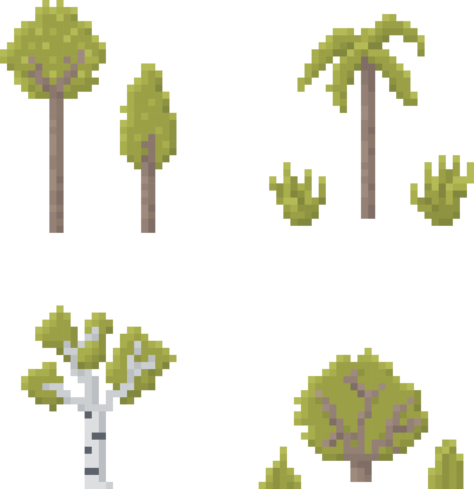 像素风格公园设计：解读“宏微之间”的主题与目的