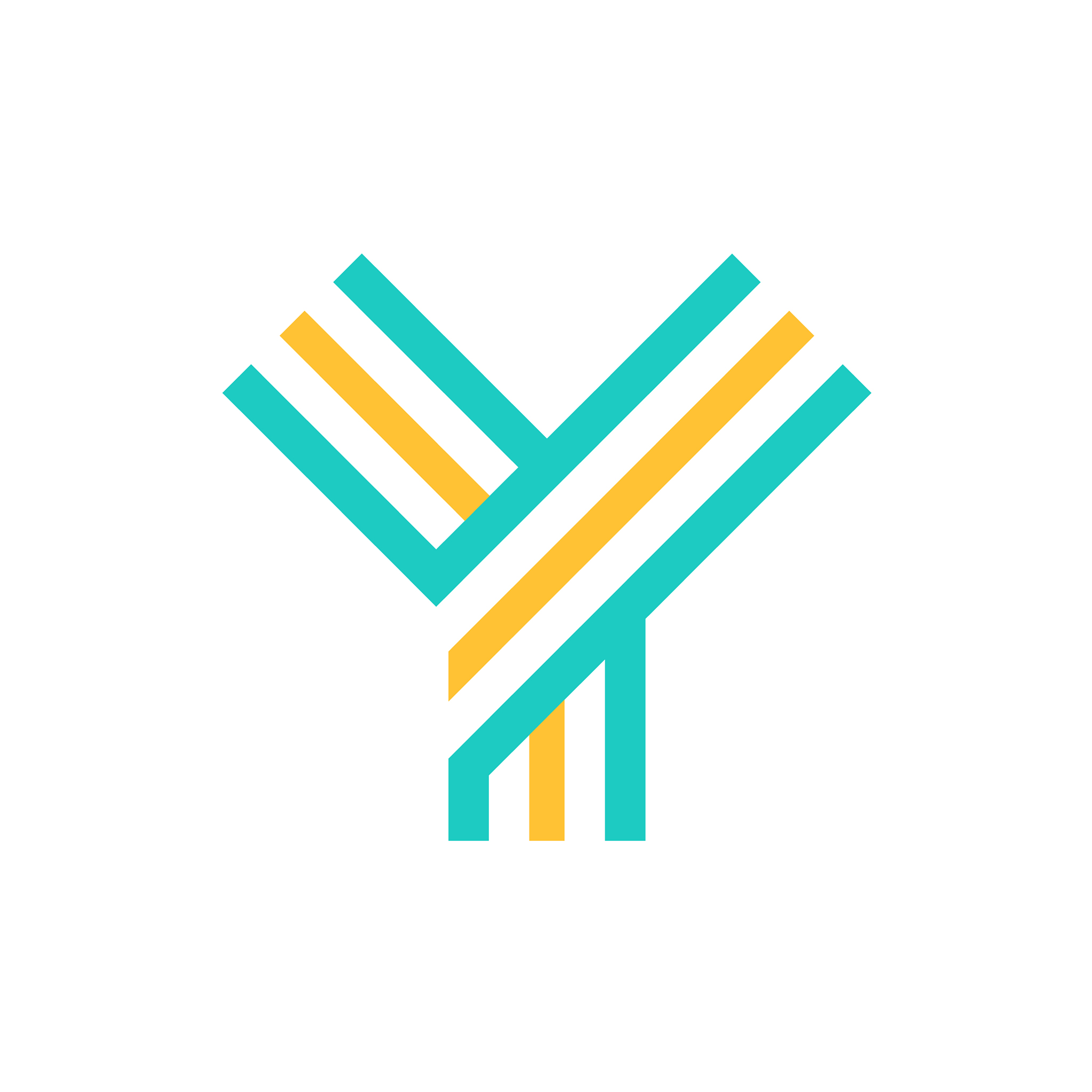 y letter logo