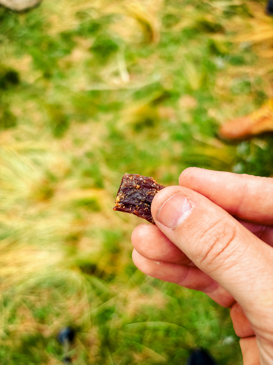 帮我写一份牛肉干的直播话术要求写的详细