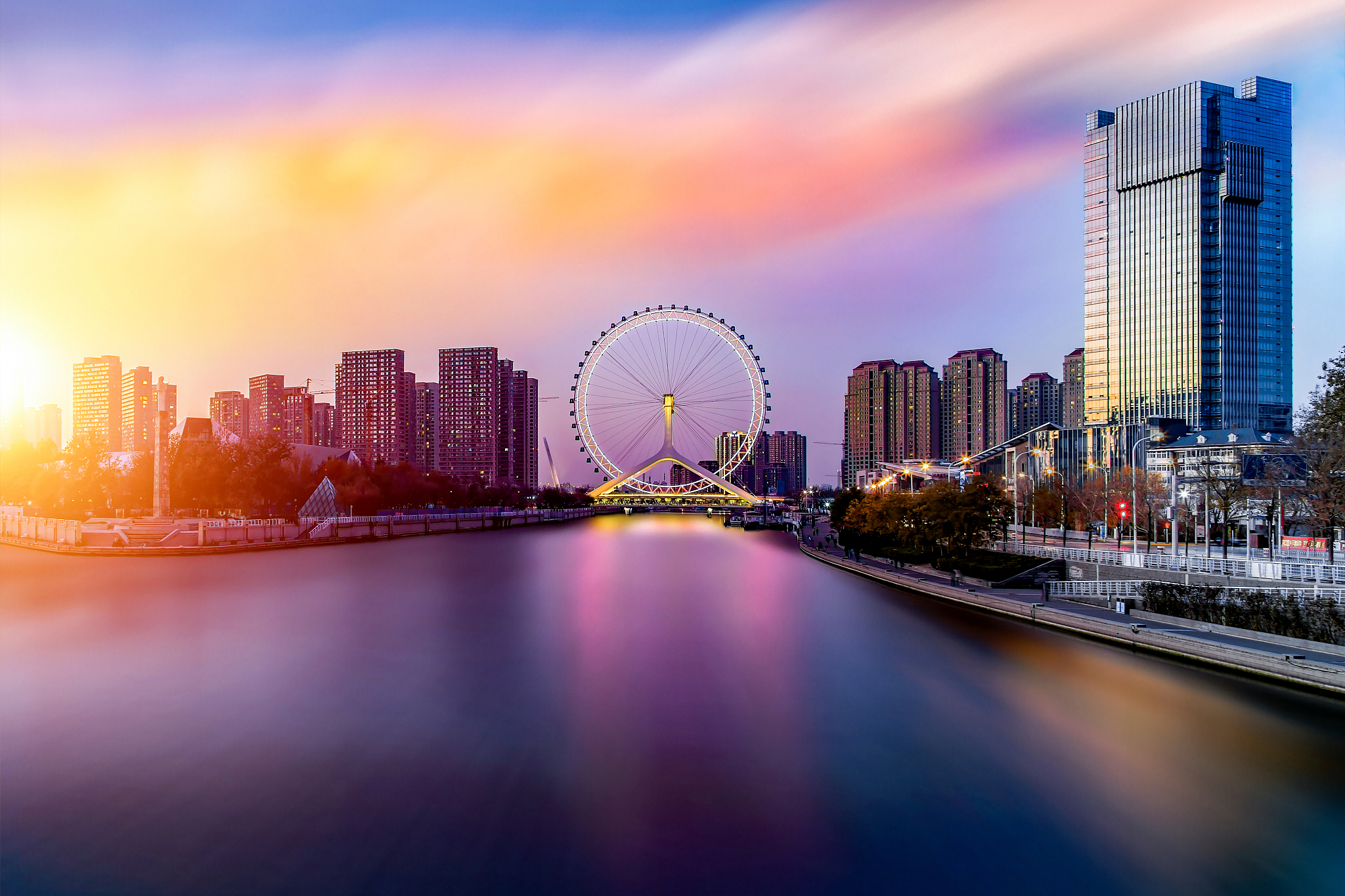 天津旅游景点推荐：必玩景点，感受海河之都魅力