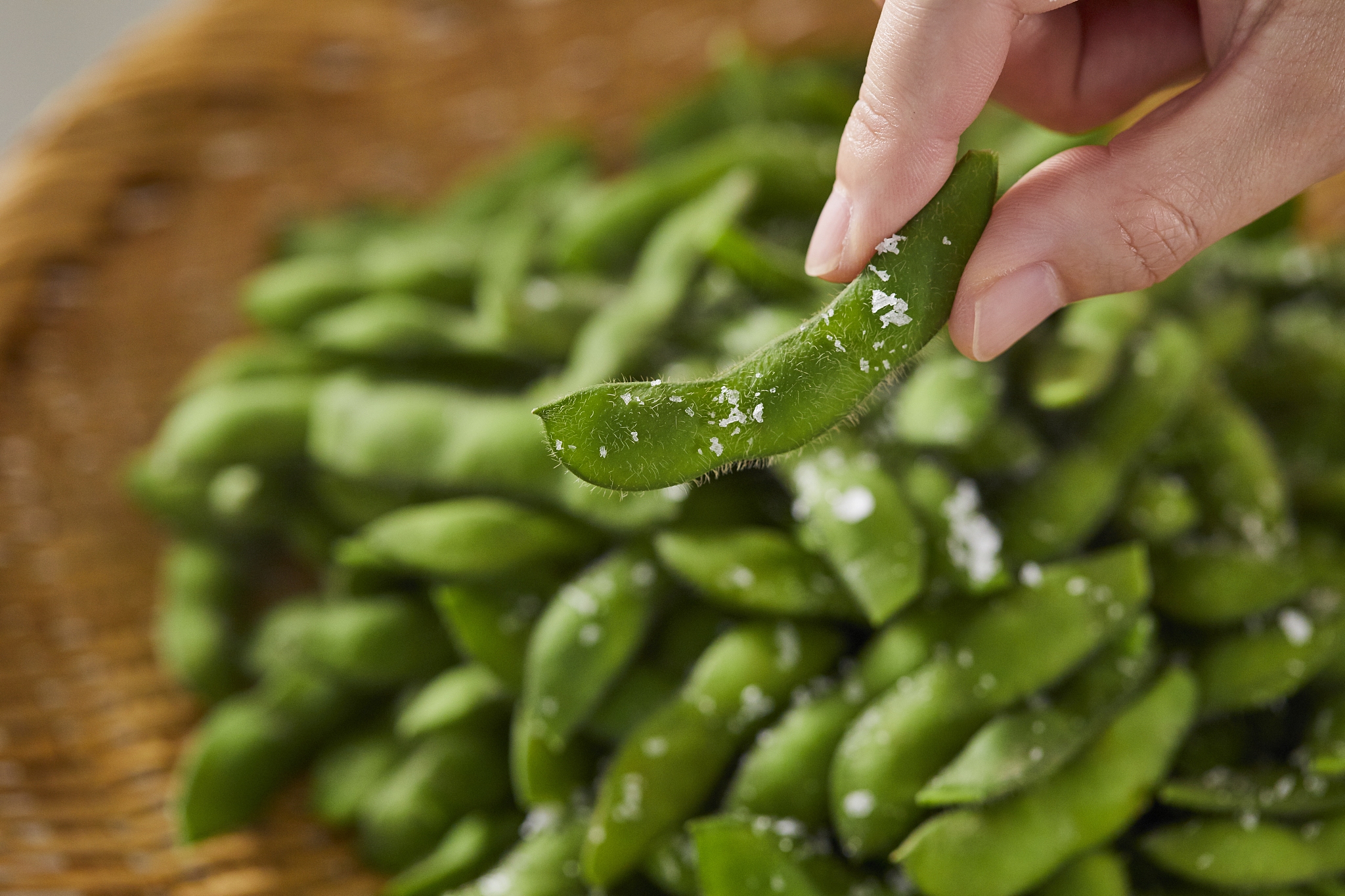 吃没煮熟的毛豆会怎样？后果严重！