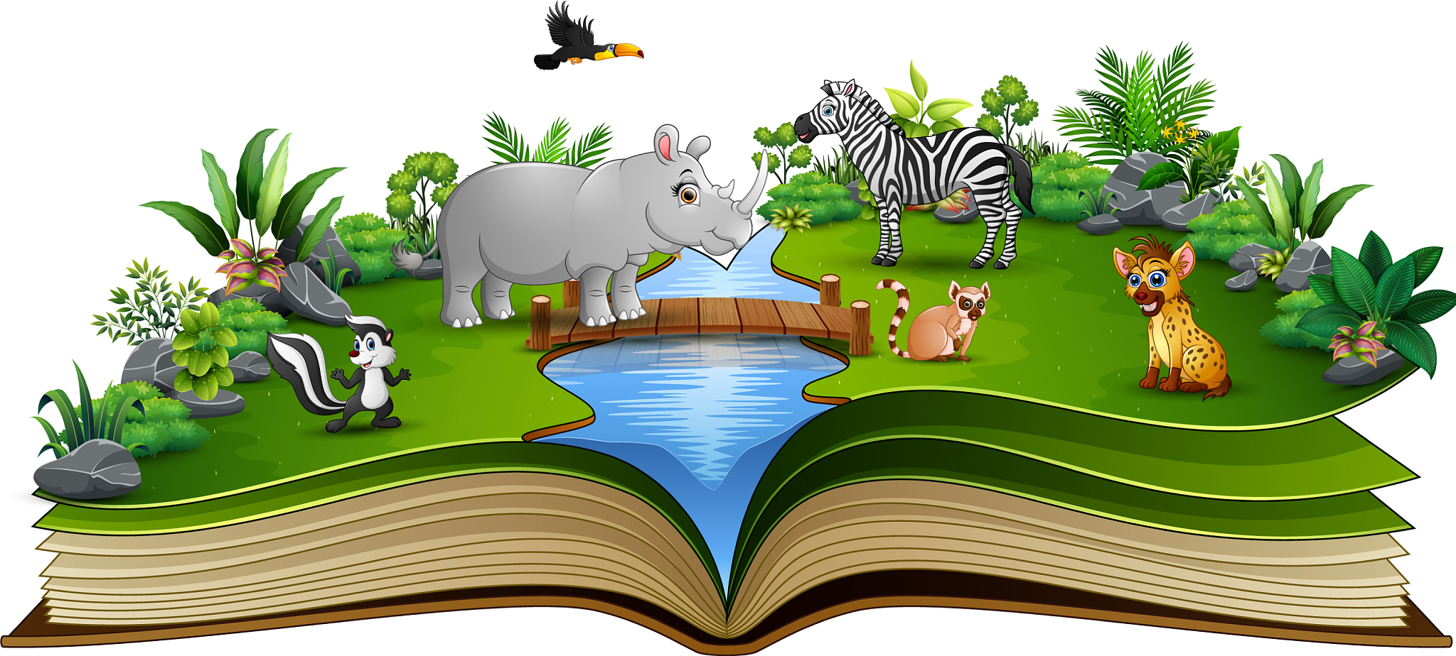 嗯关于斑马的笑话还需要有栅栏的故事。