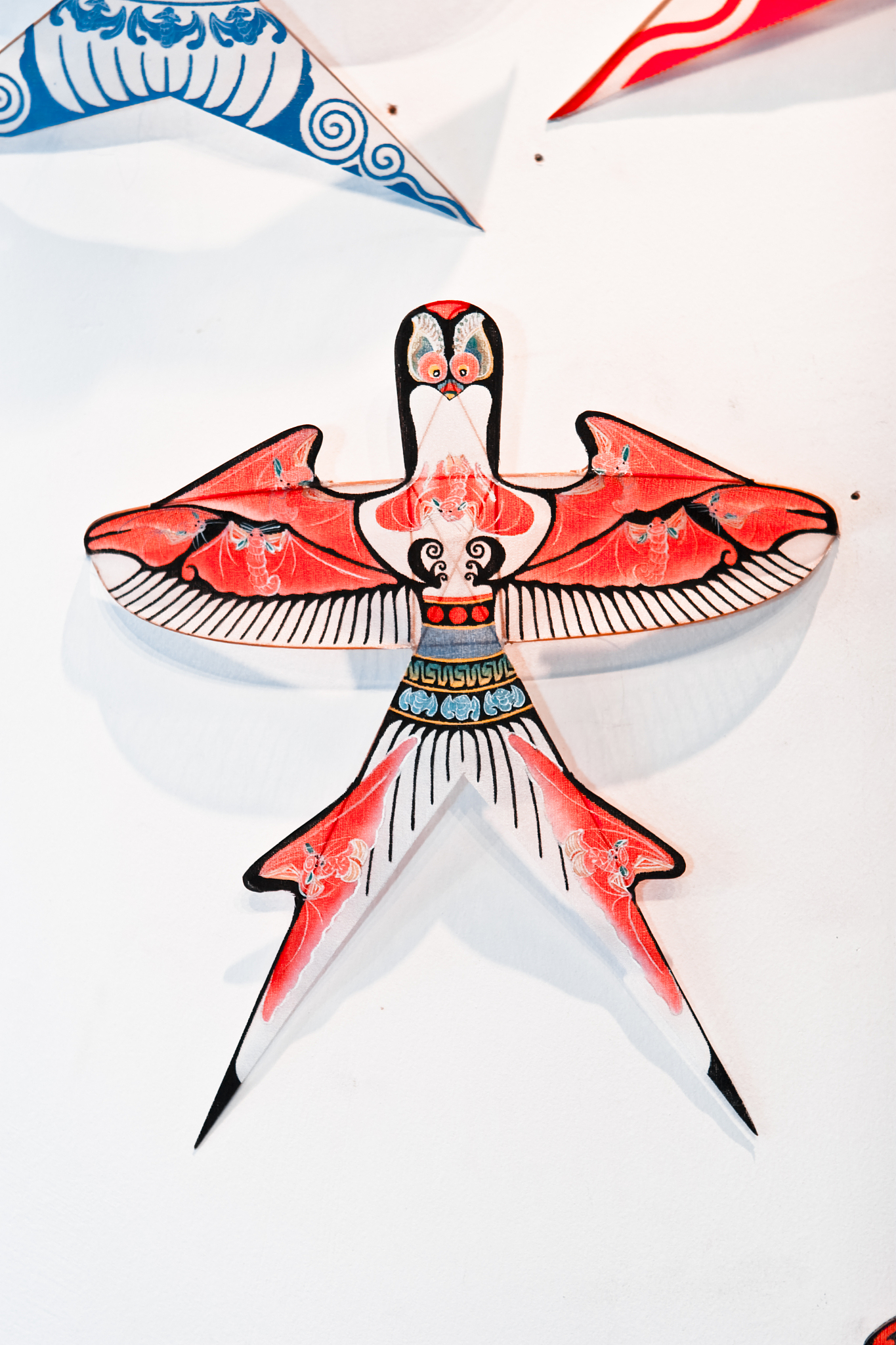 制做微型沙燕风筝防真丝绢料哪里有卖的