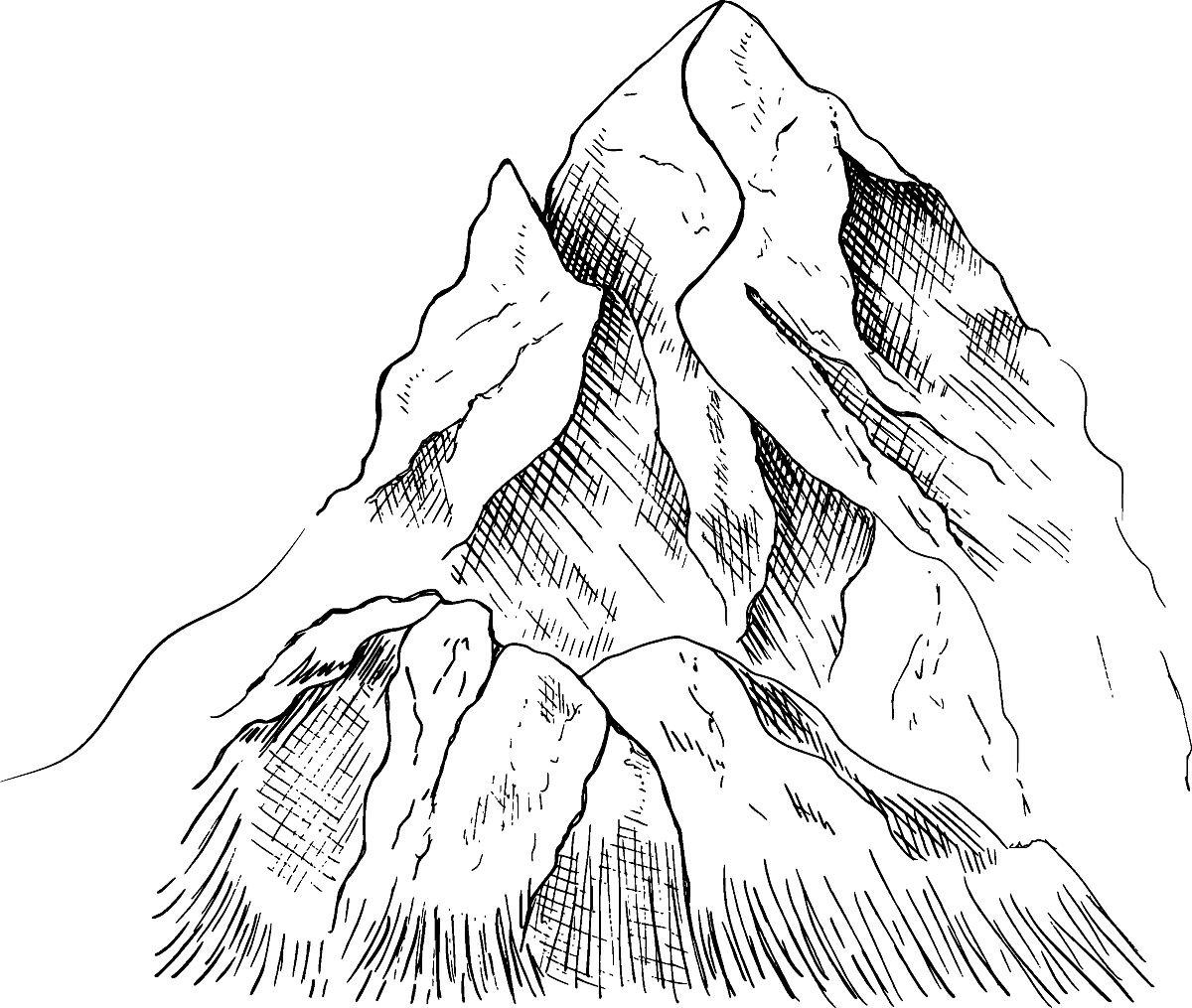 山海经中的山：种类、名称及代表性山峰