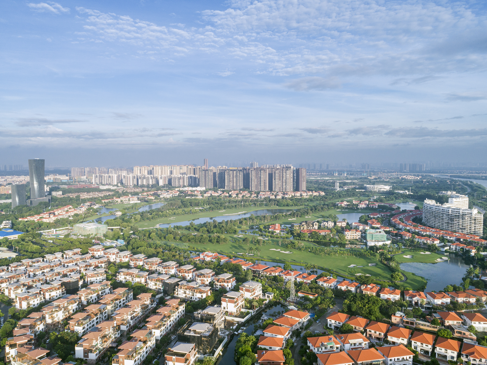 佛山市顺德区北滘莘村中学地址在哪里-怎么去