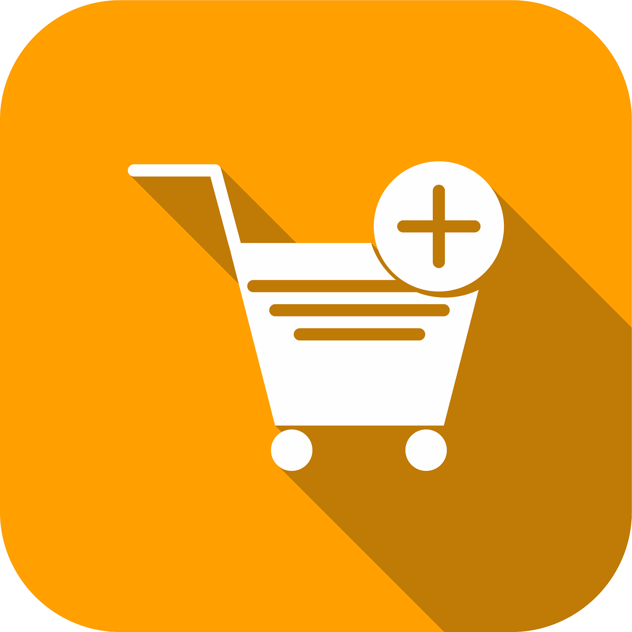 add to cart icon
