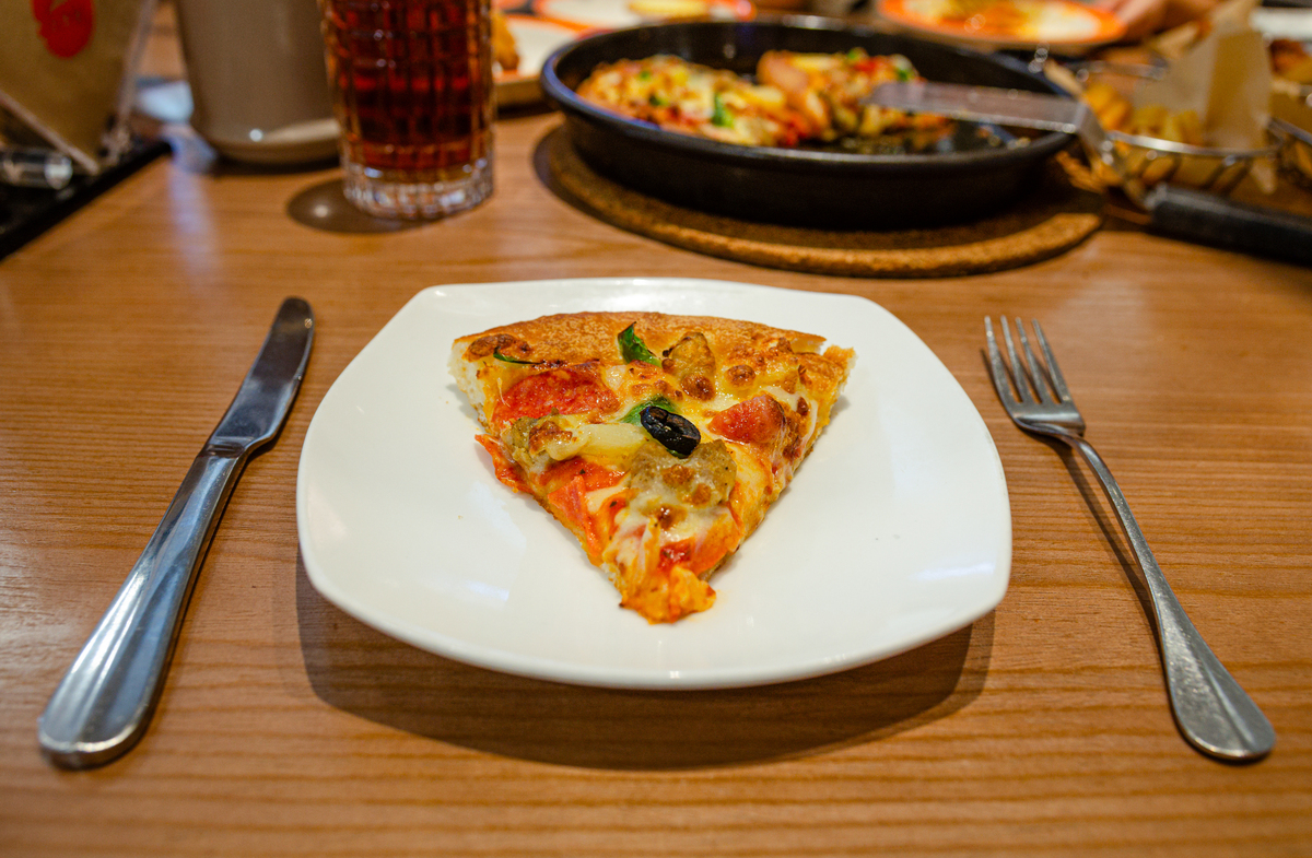 两个最爱的菜：意式披萨和泰式绿咖喱，为什么我爱它们？