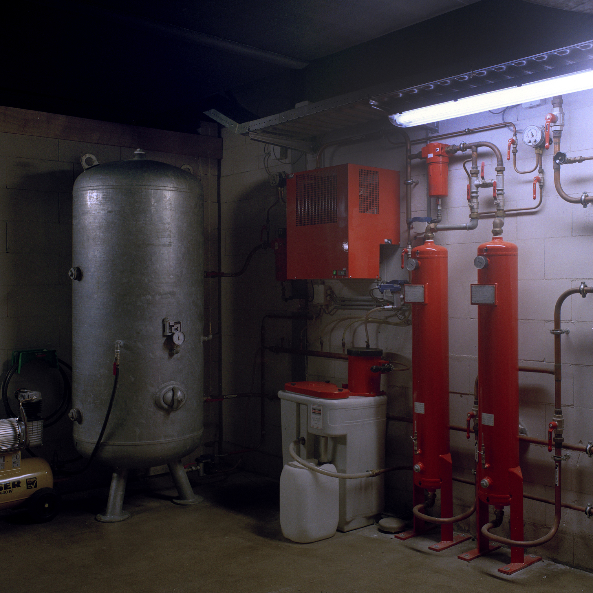 饭店制冷量配多大