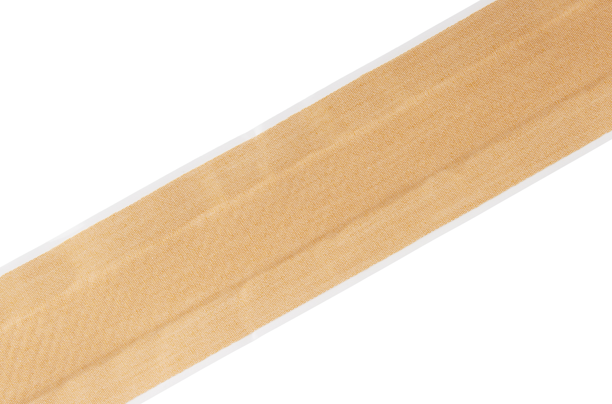 roll of bandaid adhesive plaster isolated