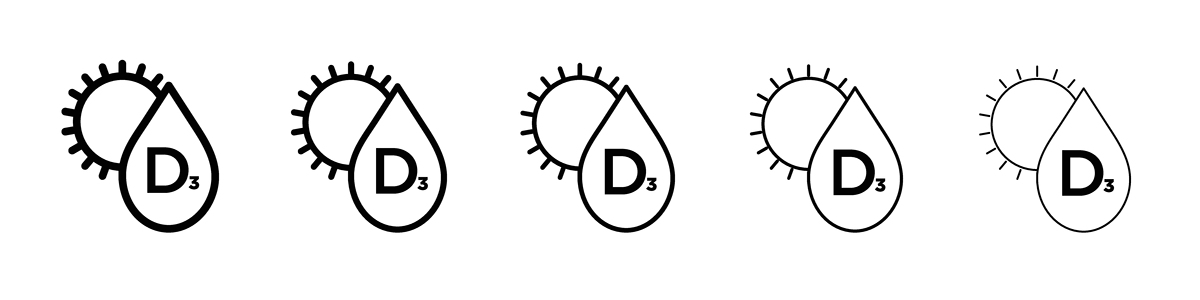 维生素d3多少算过量，