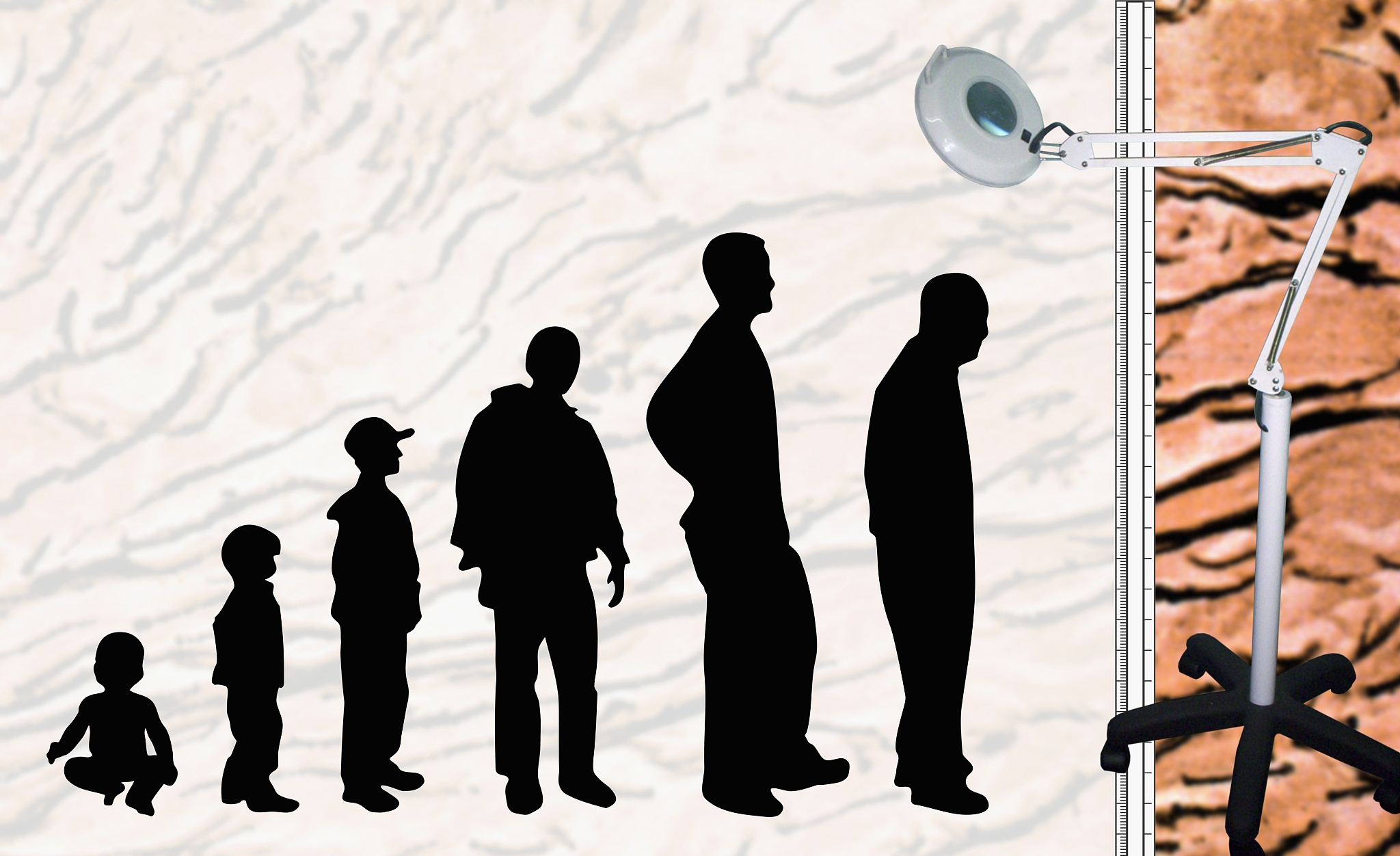 老年人产品设计：人机分析与设计指南