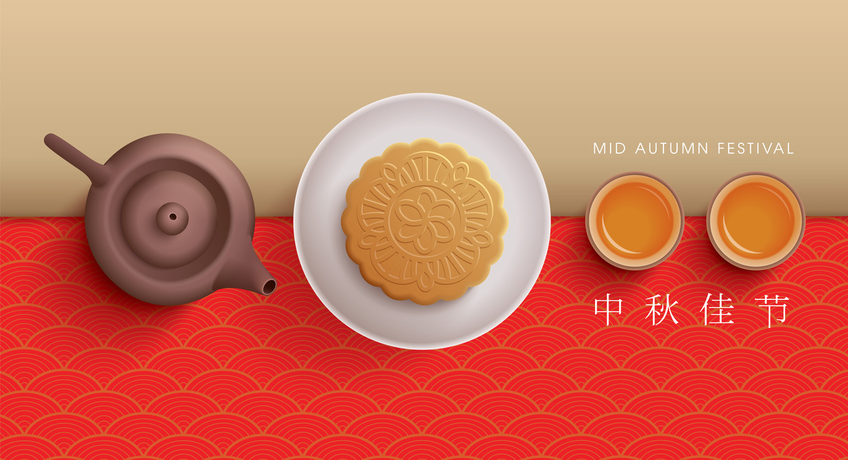 白酒与月饼的营销