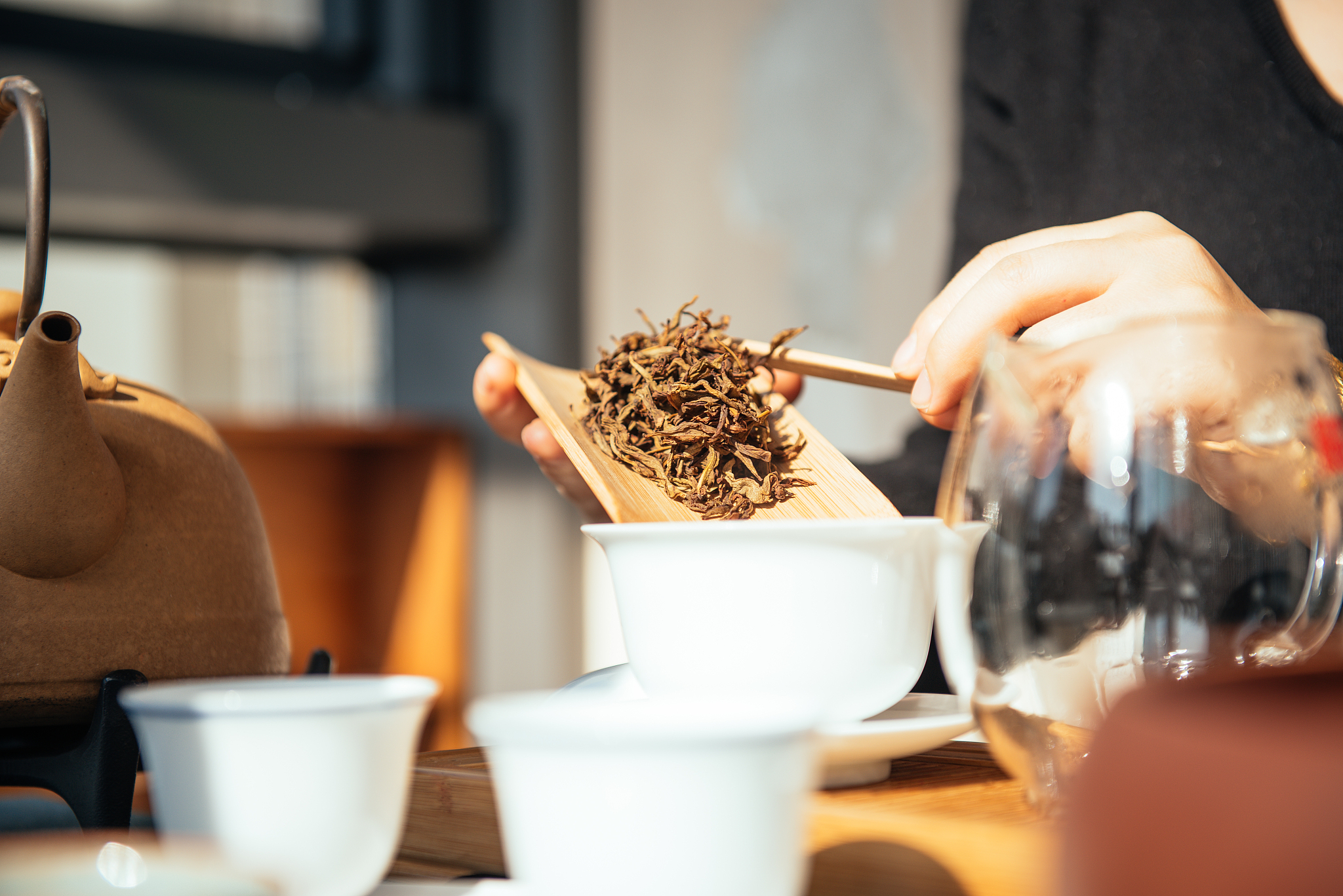 奶茶梗：好喝的奶茶背后的秘密！