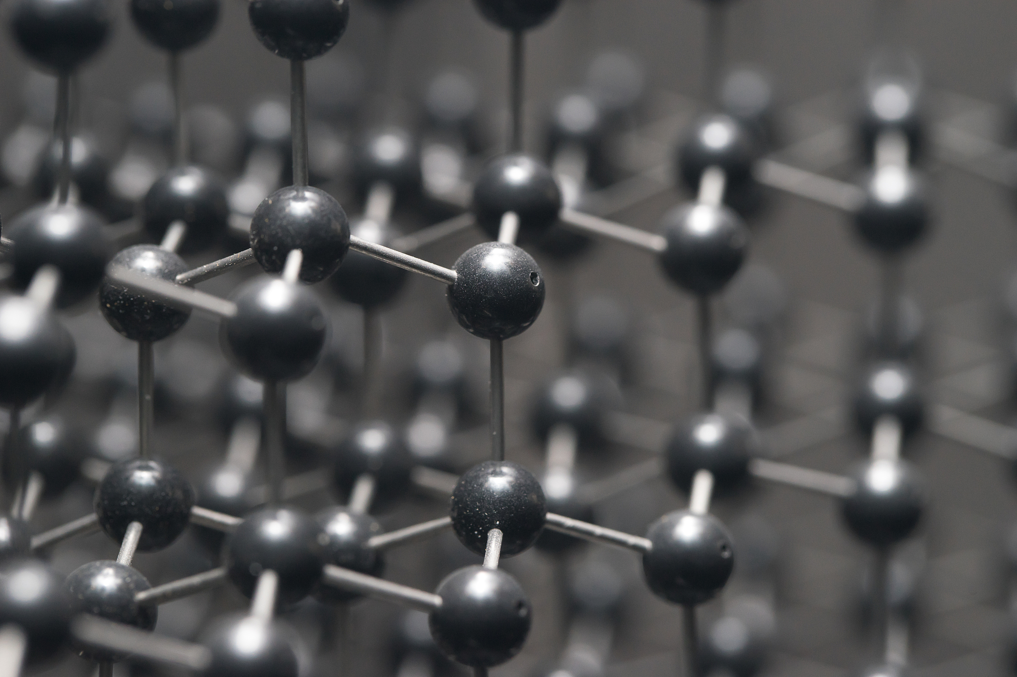 活性炭和多孔炭的分子模拟与结构模型研究