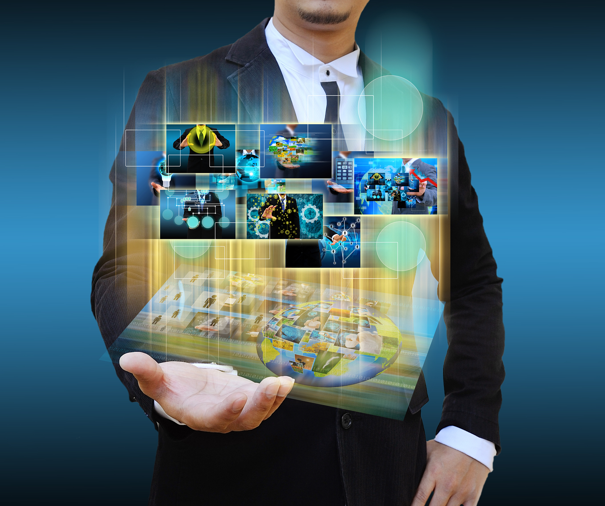 边缘检测：手势识别预处理的关键步骤