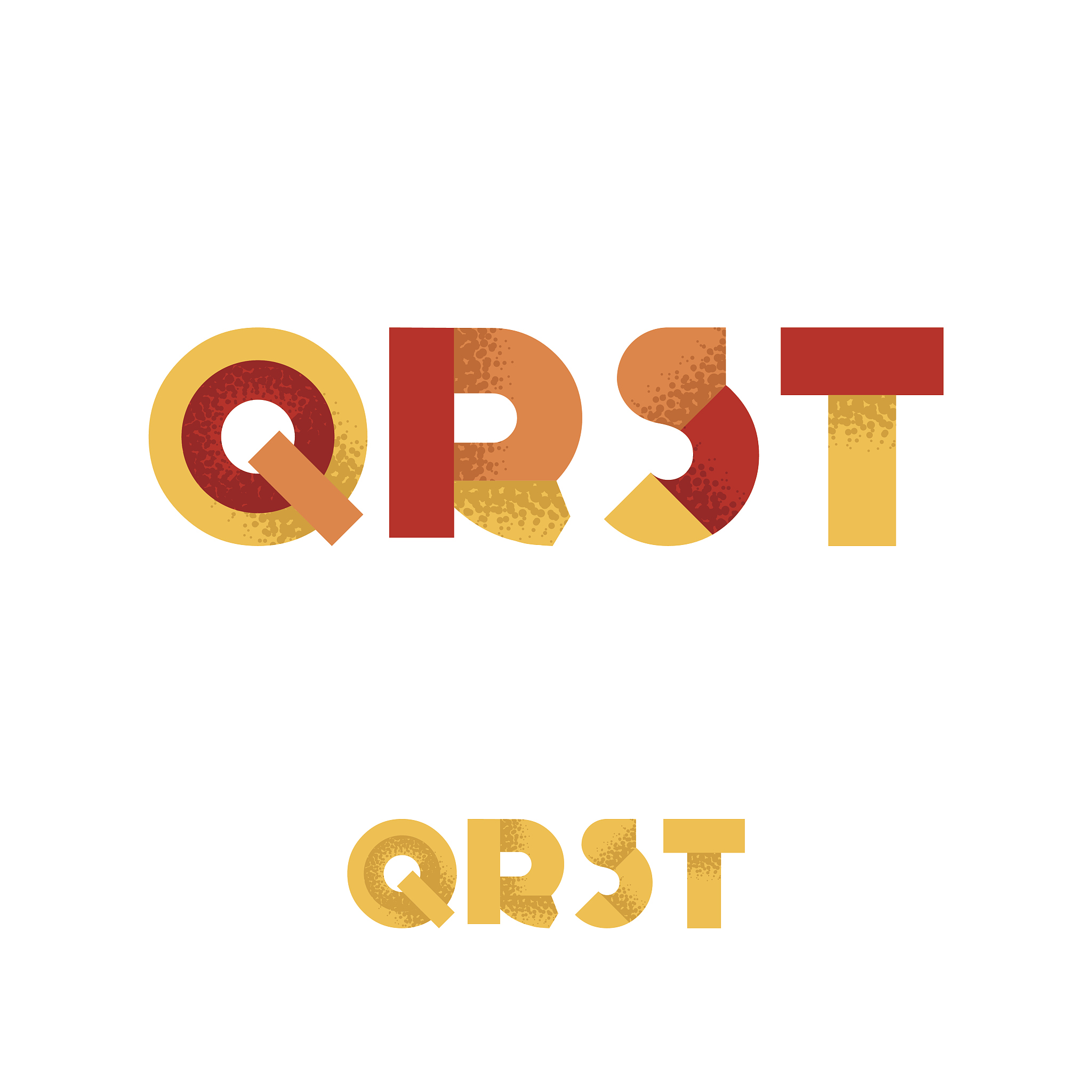 字母,现代,阴影,英文字母s,英文字母t,噪声,英文字母<strong>q</strong>,平坦的,英文