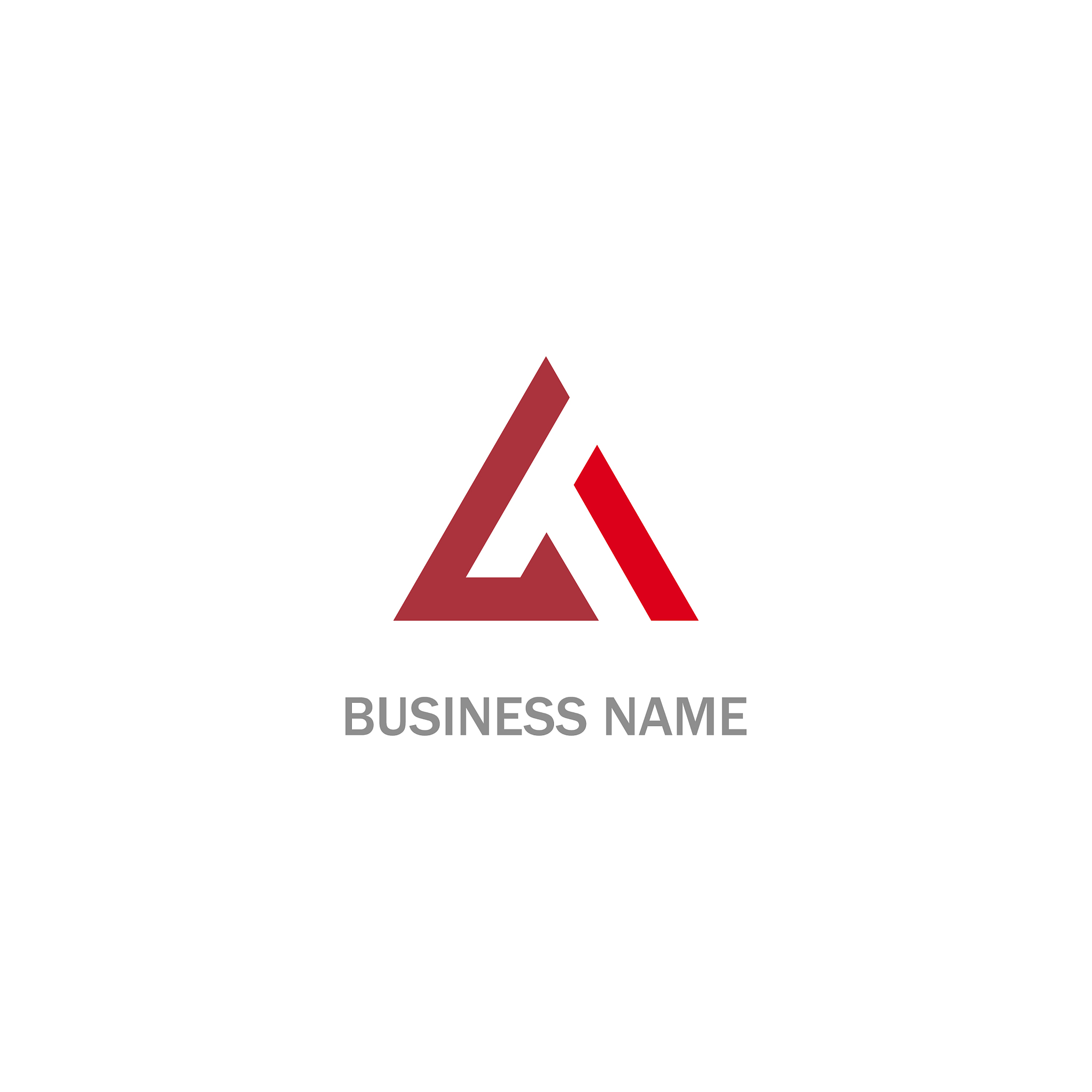 triangle business company logo