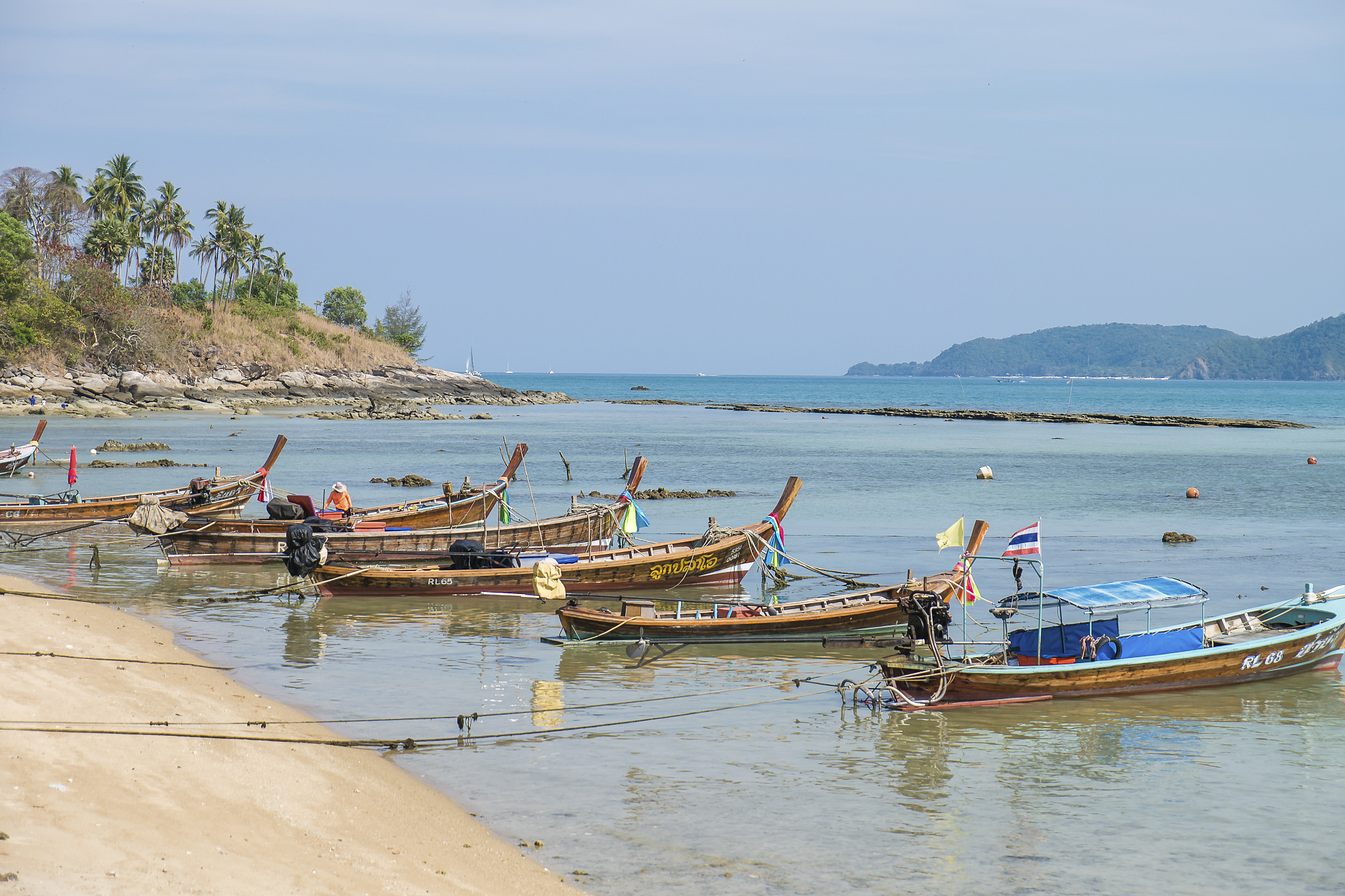history, culture, sights, and cuisine of thailand