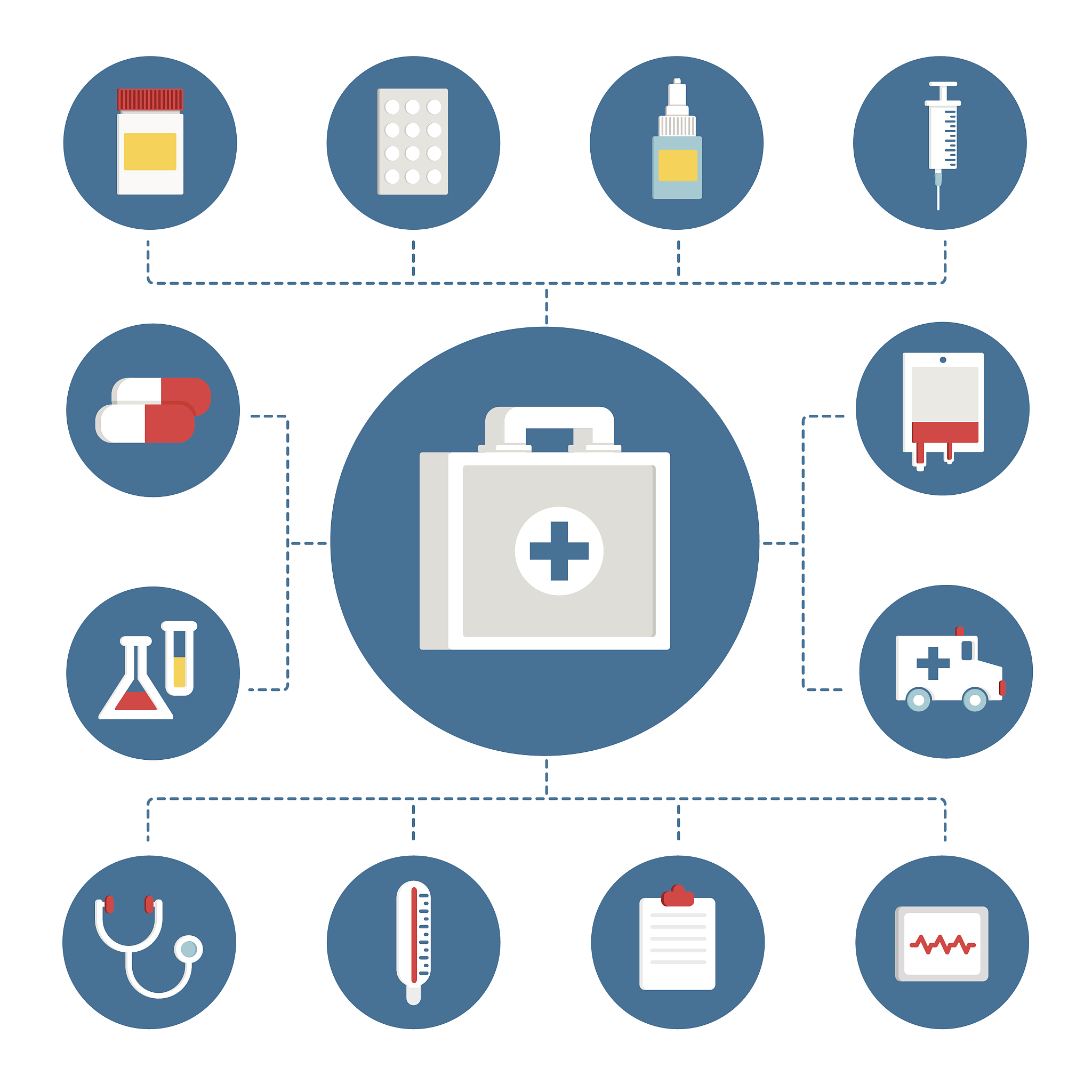 icons medical