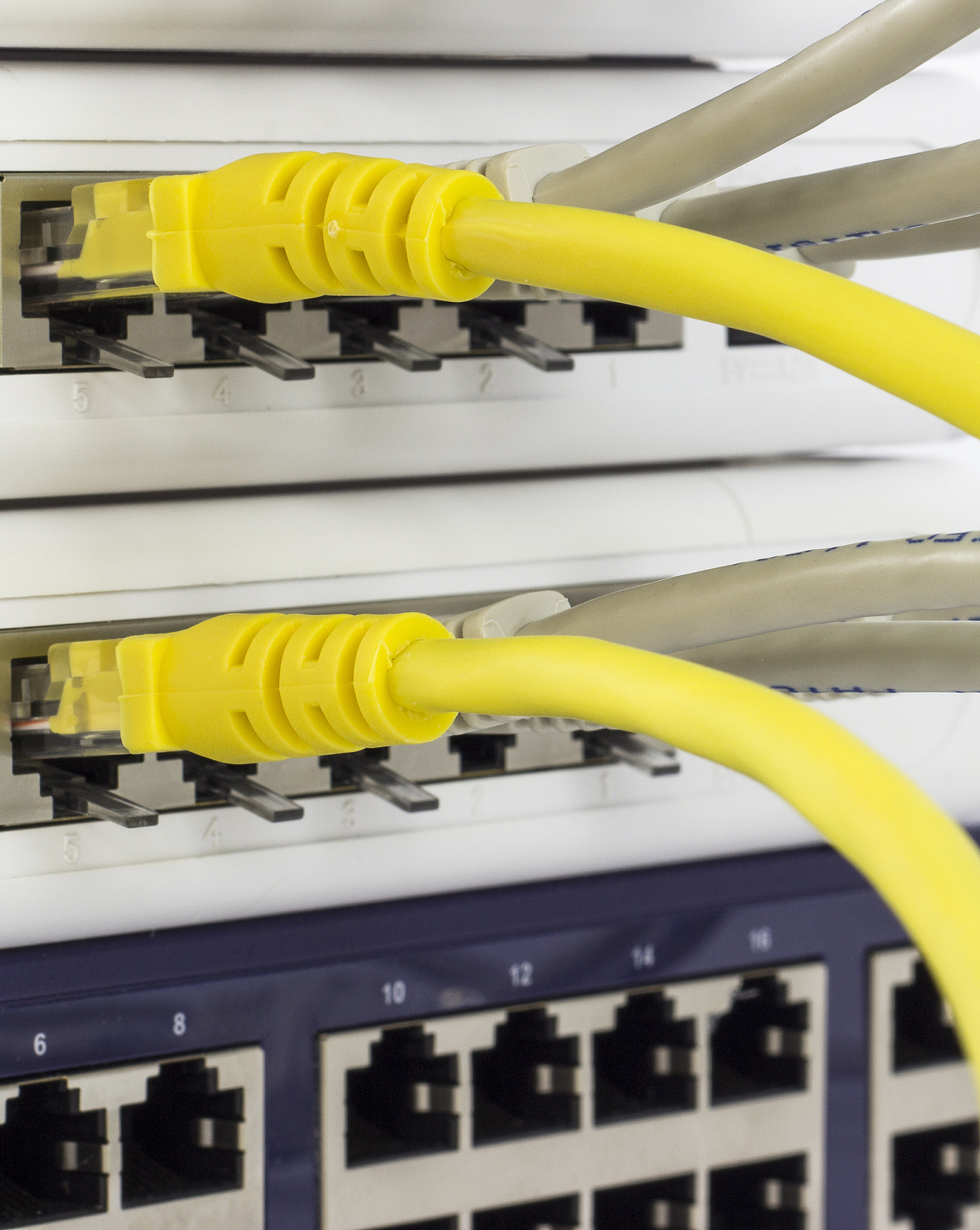 银行线路整理：刚性防护措施与方法 - 提升系统安全与稳定性