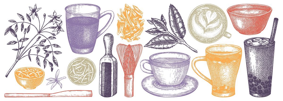 阐述：新式茶饮企业发展中存在的问题