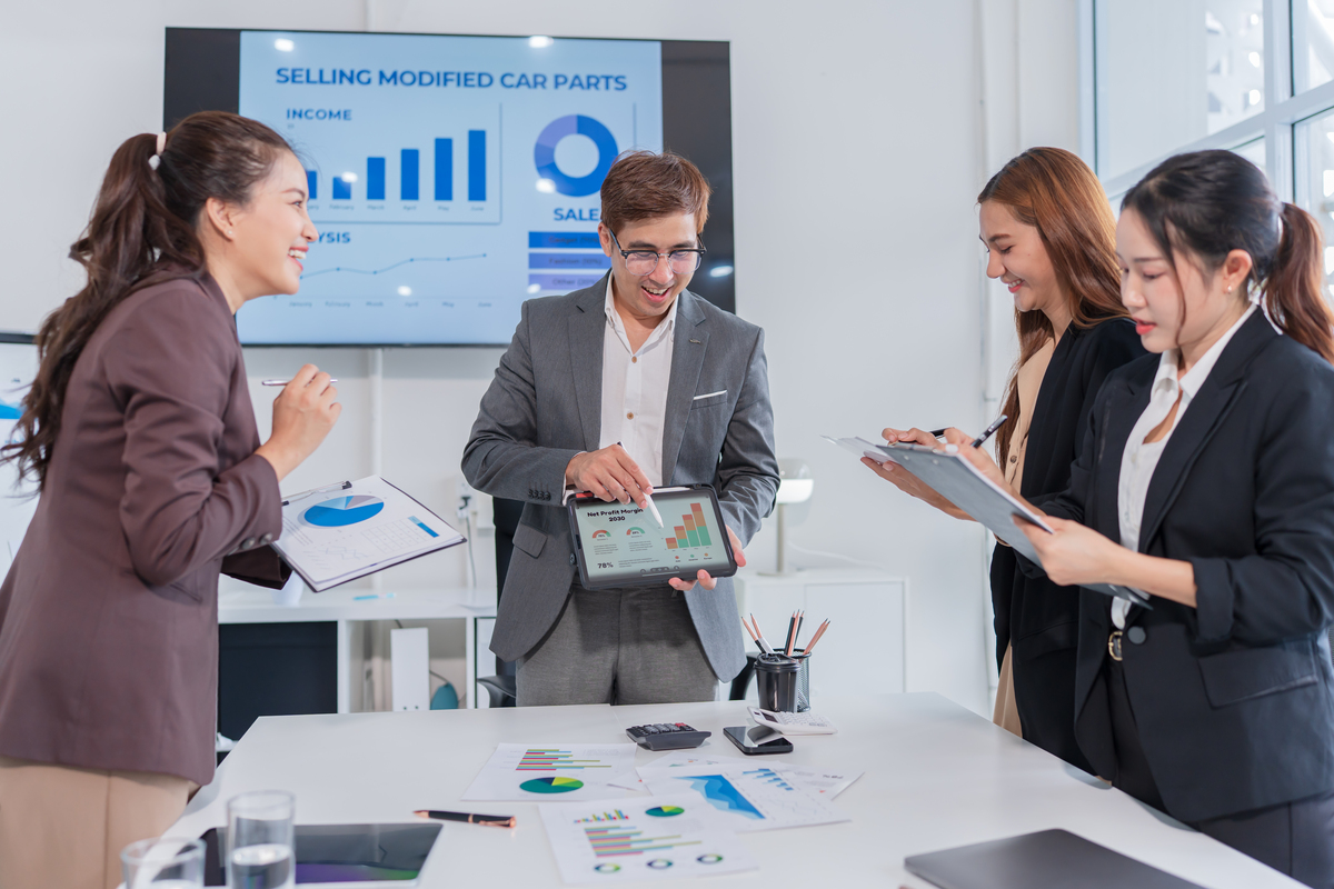 Meeting Summary: Key Information & Highlights