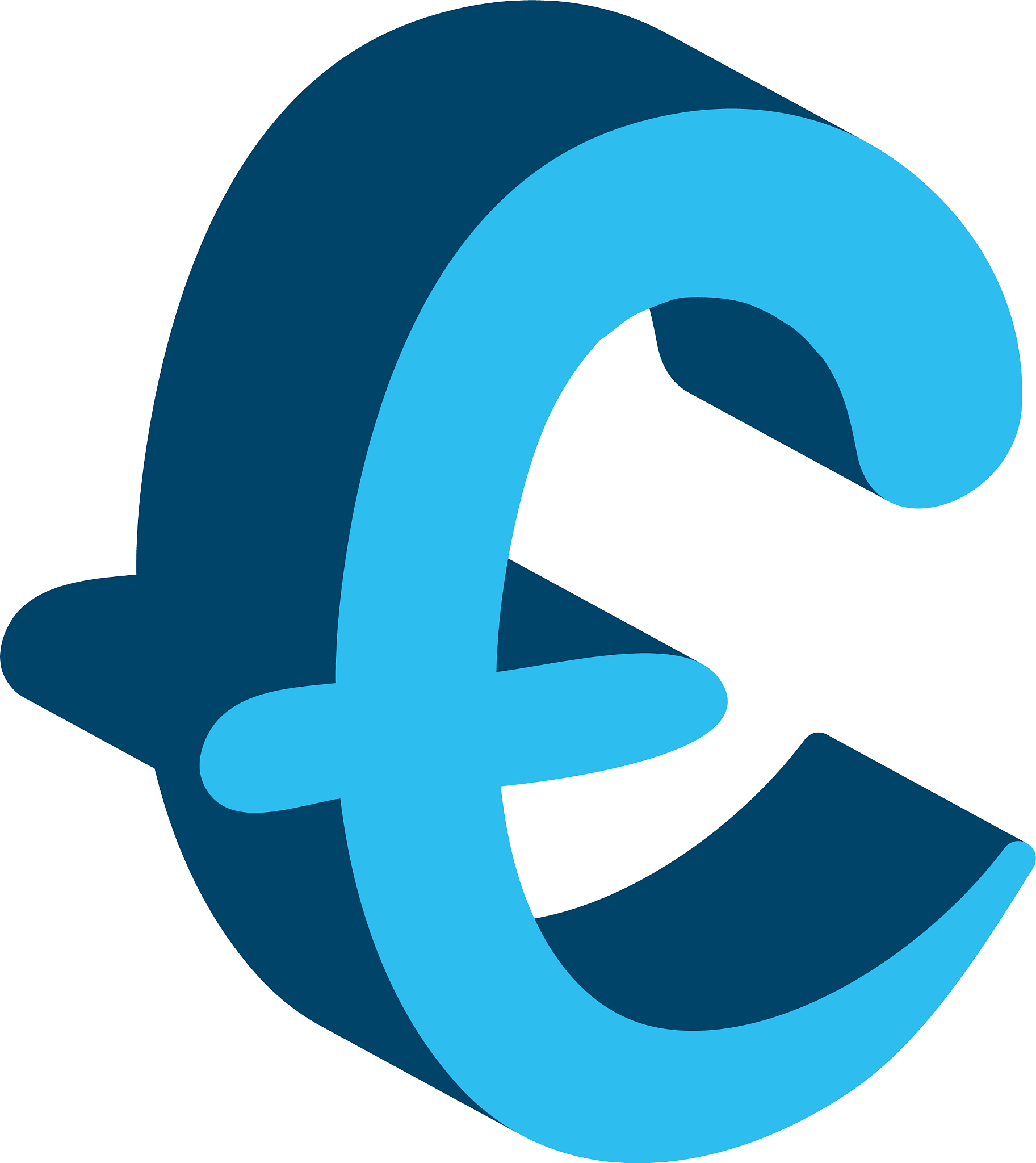 isolated euro symbol design
