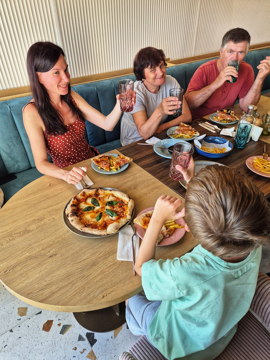 Quick Dinner and Family Concerns: A Day in My Life