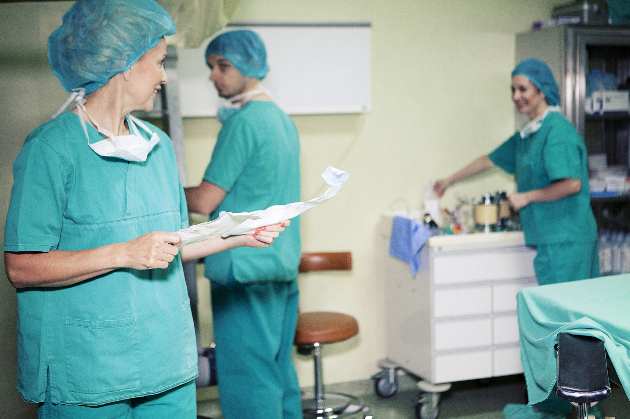 家庭医疗器械使用培训：安全、正确、高效