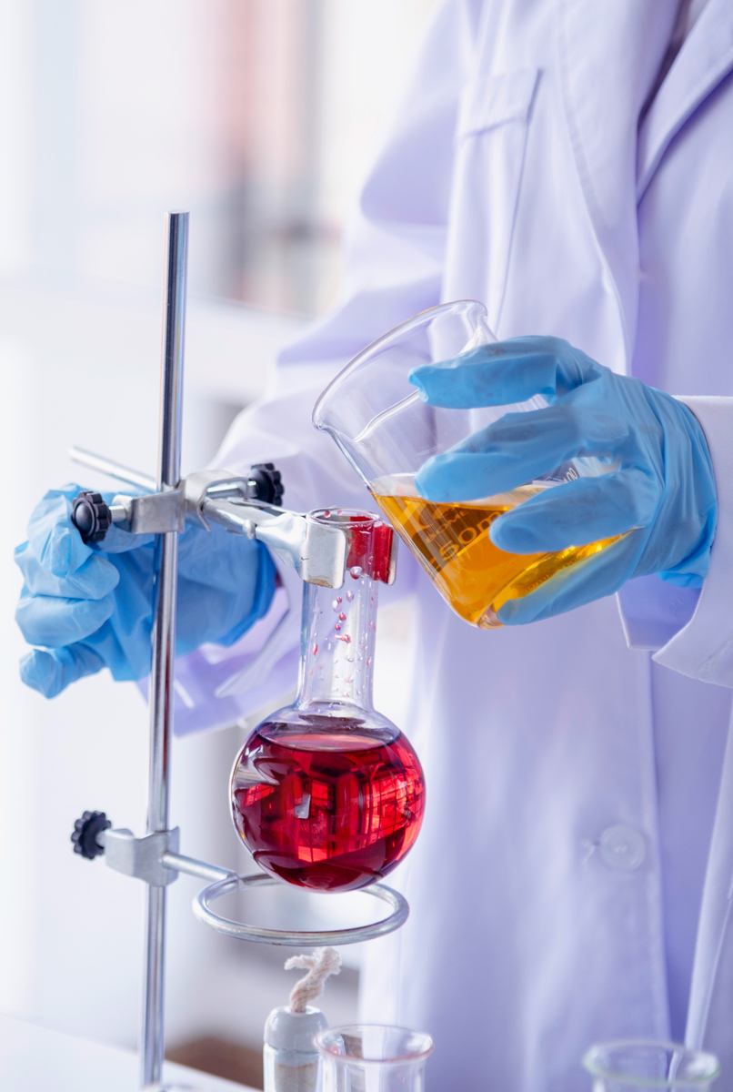 初三化学实验：我的第一次研究