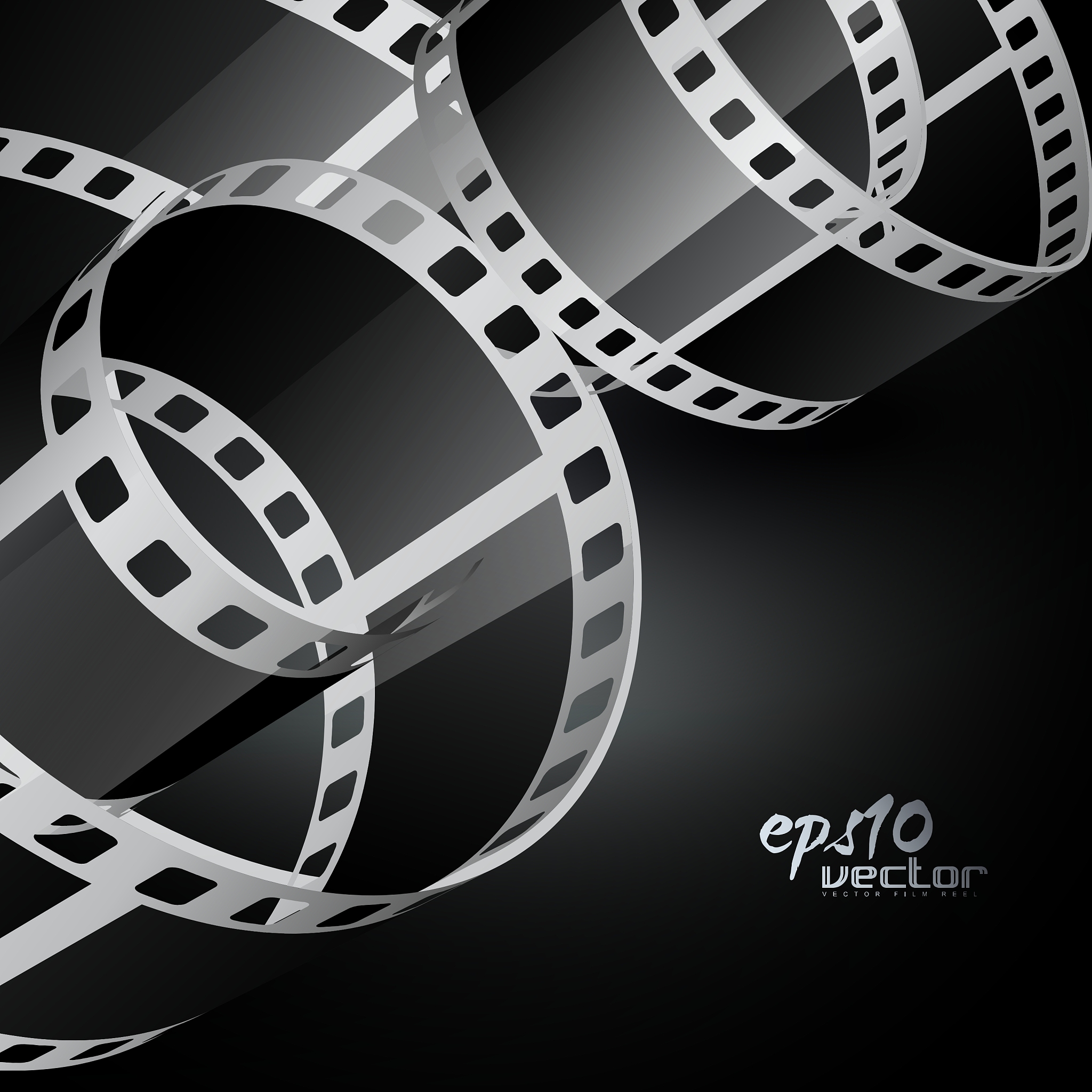realistic reel film