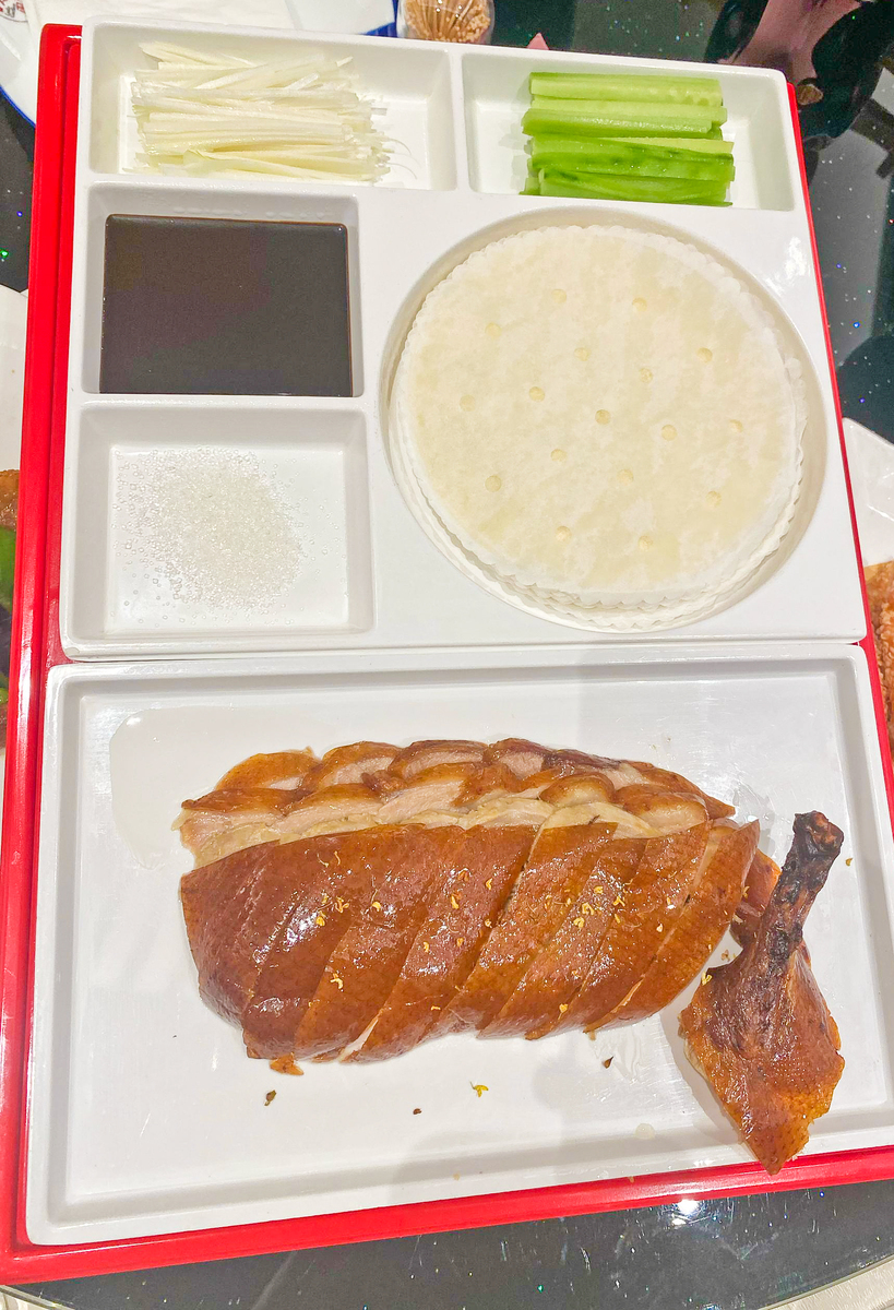 10元吃北京烤鸭？这些方法你必须知道！