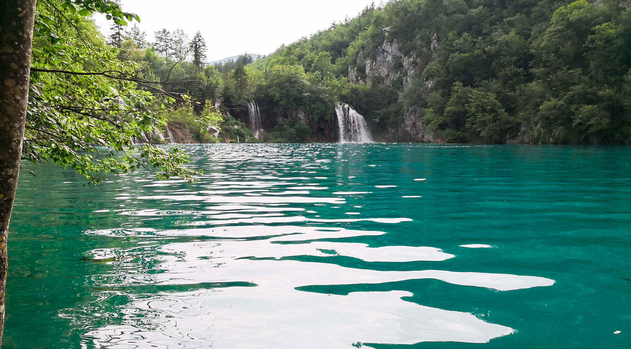 plitvice natural park