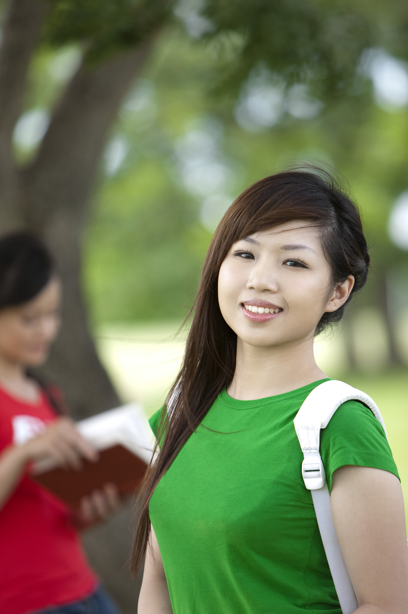 青年,青年女人