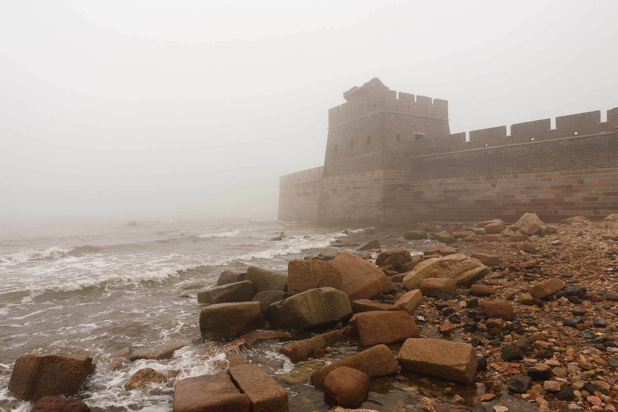 秦皇岛旅游线路设计：海滨、历史、自然、温泉、美食全攻略