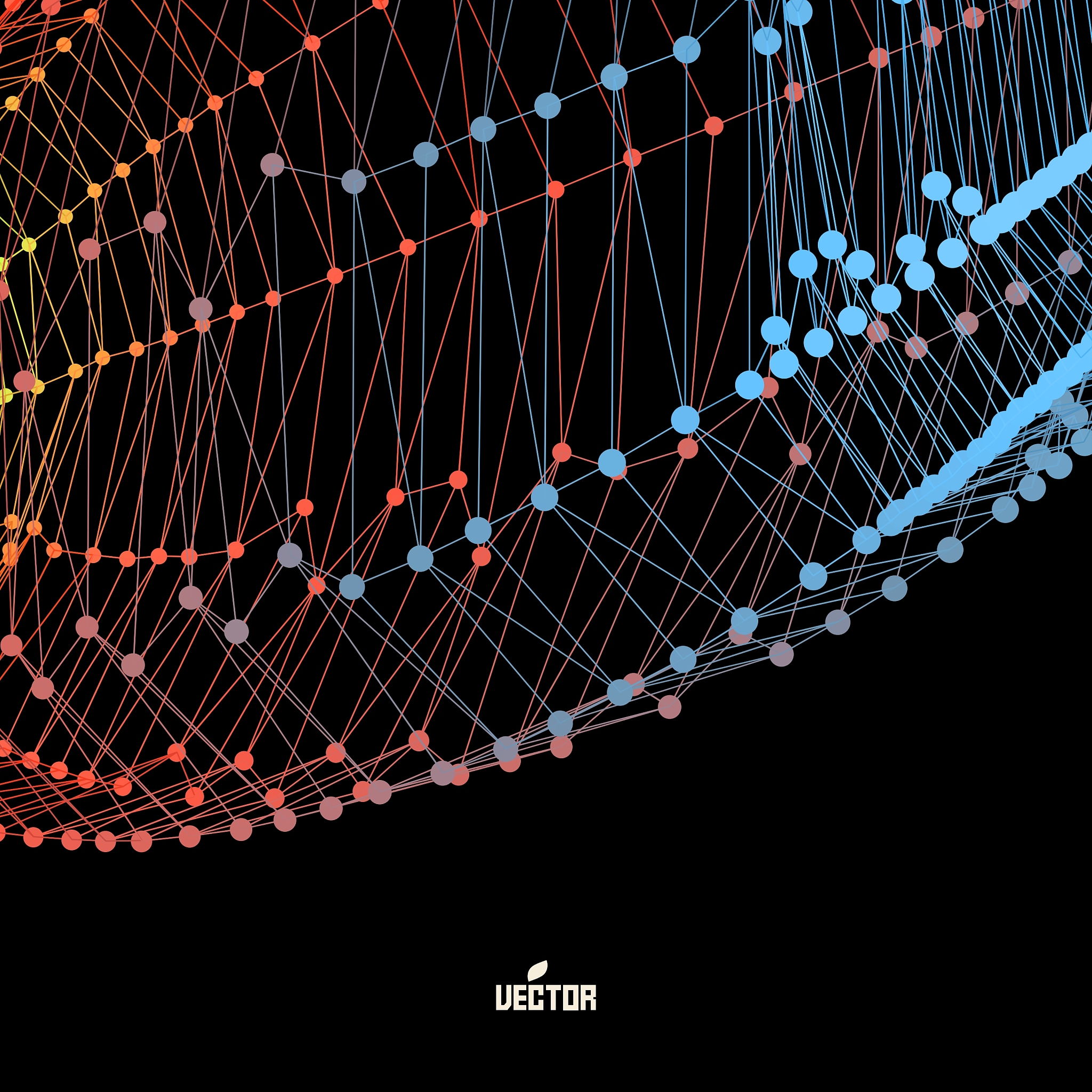 拟合已知空间两点坐标的直线并将其可视化的C++代码