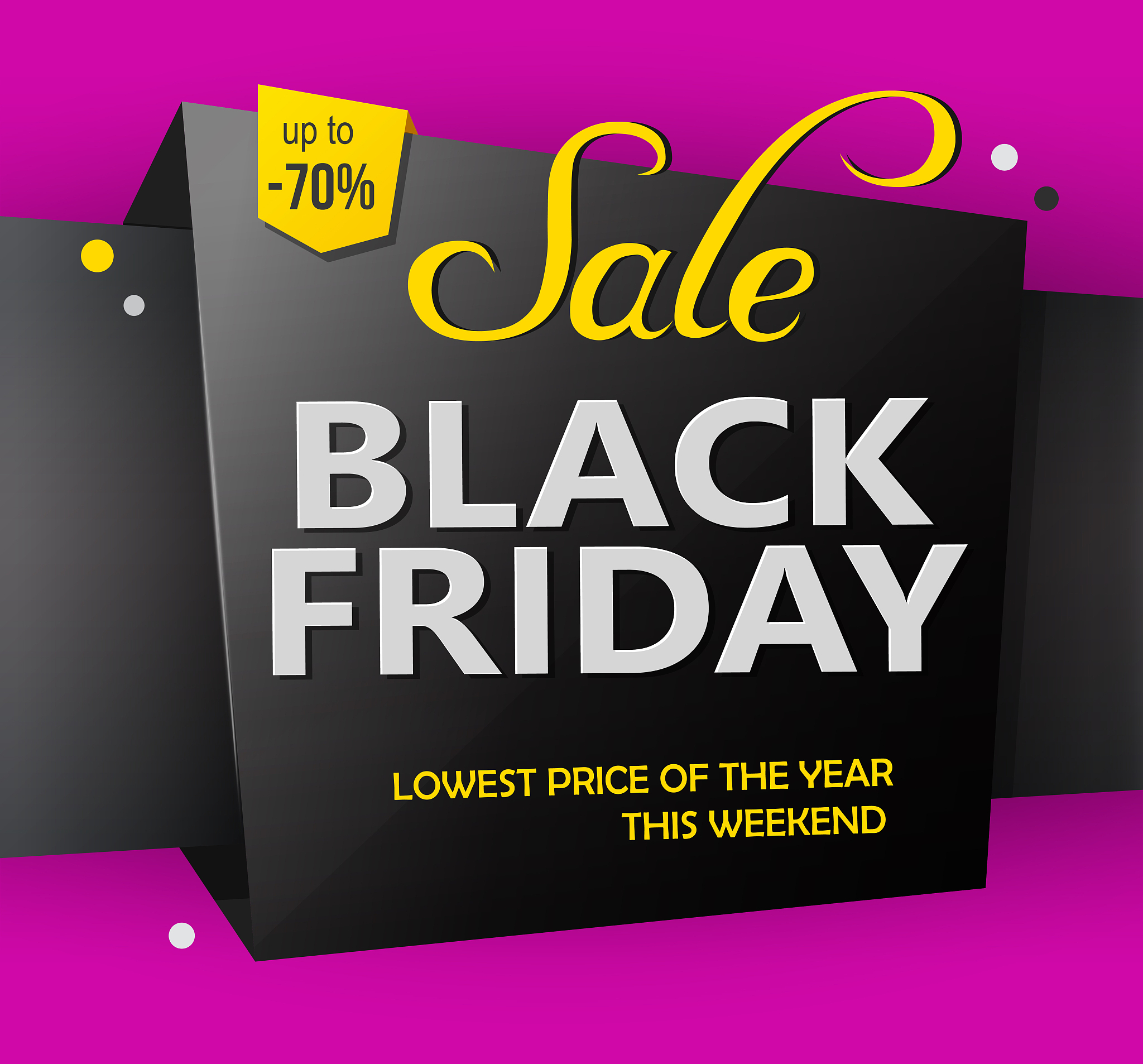 Shopping Festival Debate: Pros and Cons of Black Friday and Cyber Monday