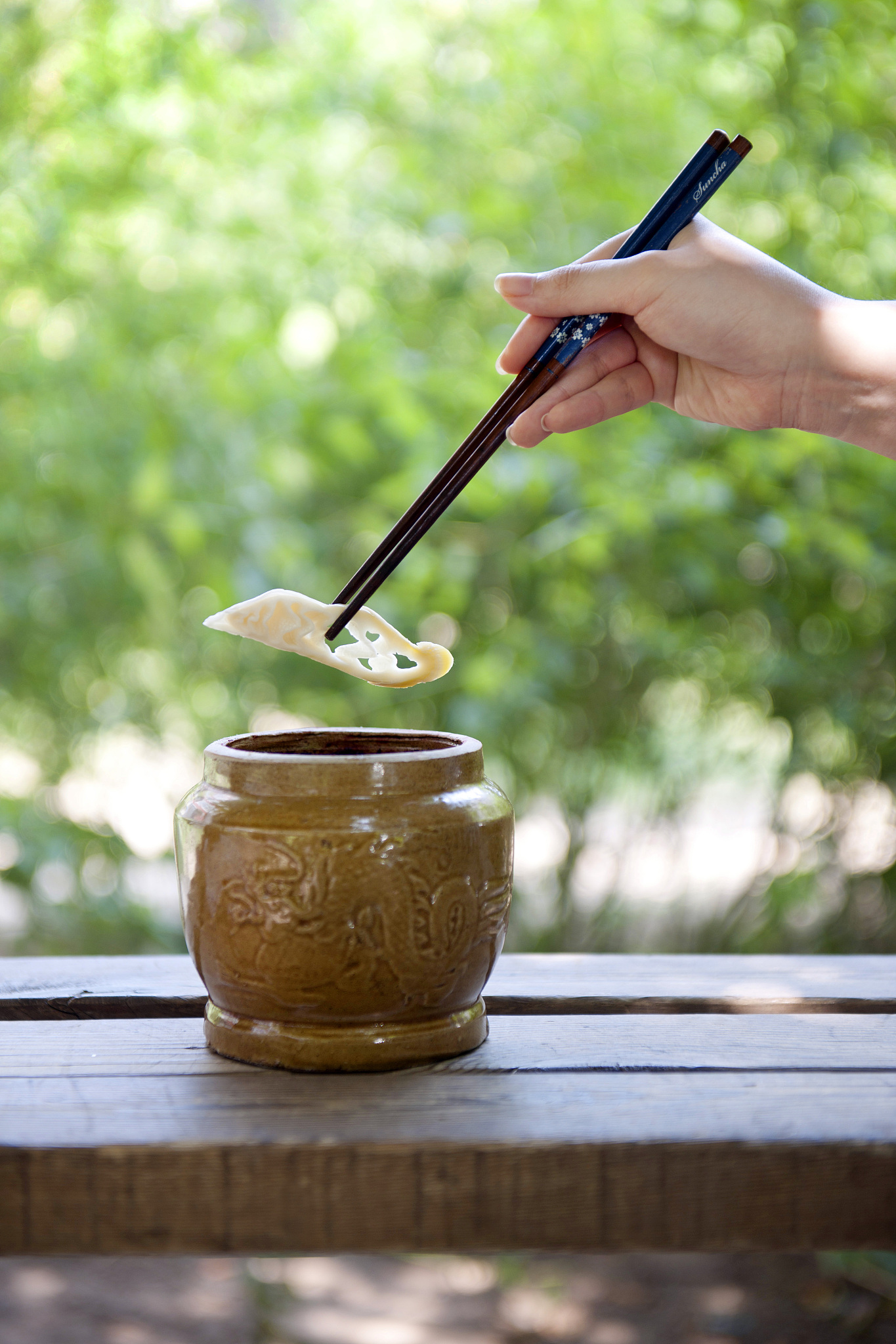夏季泡菜