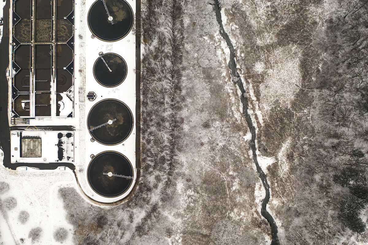 城市污水处理厂消毒设计指南：关键问题与解决方案