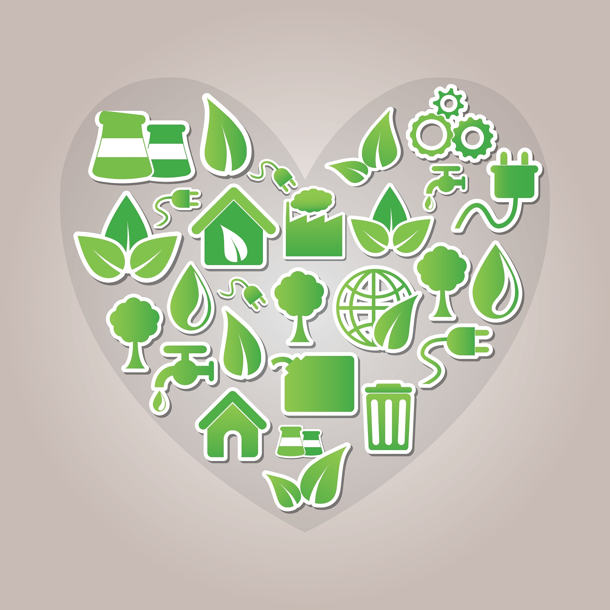 go green design