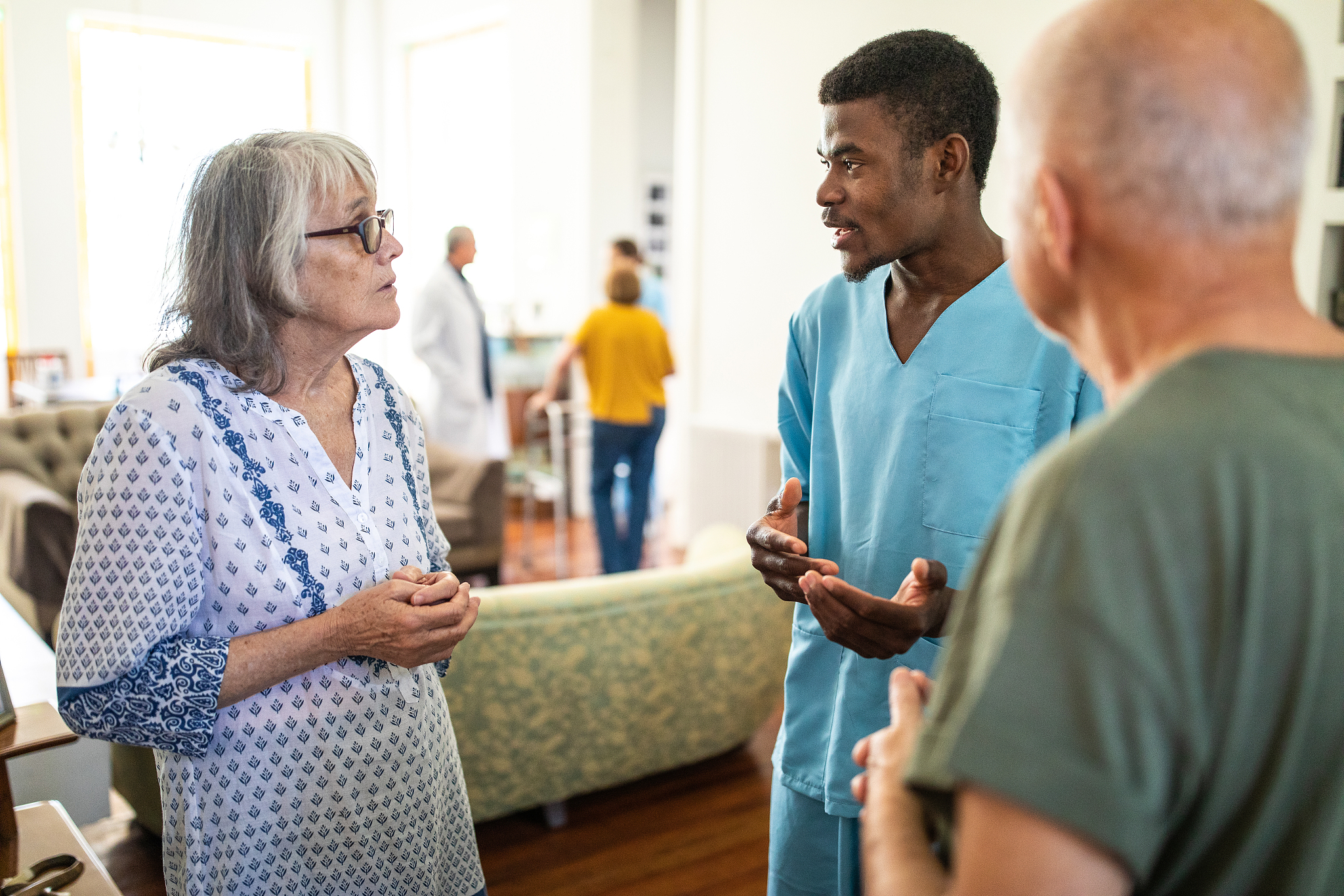 绵阳护理职业学校解析男护士的就业发展趋势如何
