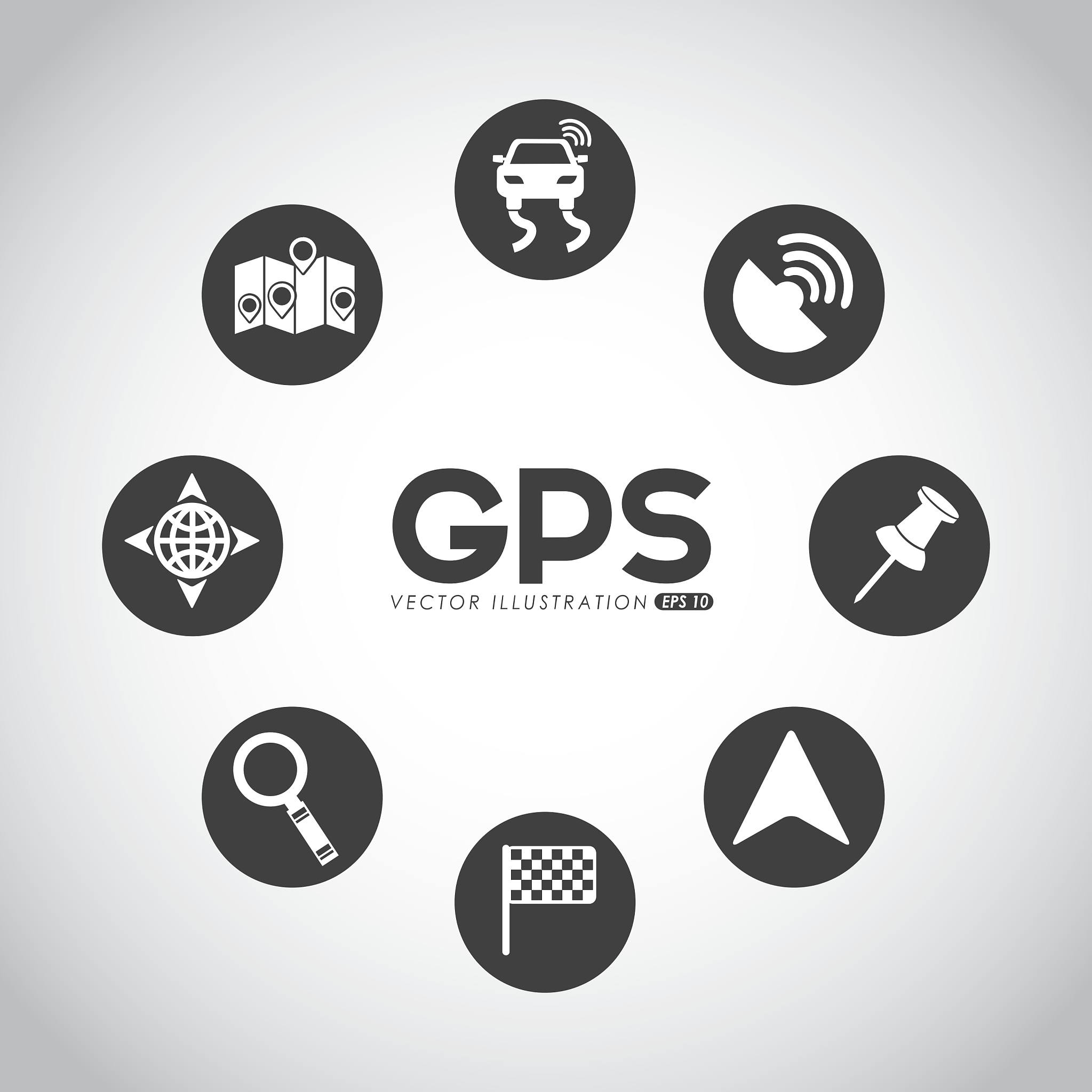 gps signals
