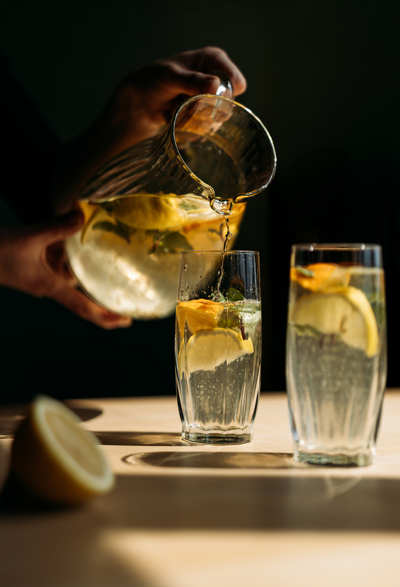 吃点什么预防醉酒