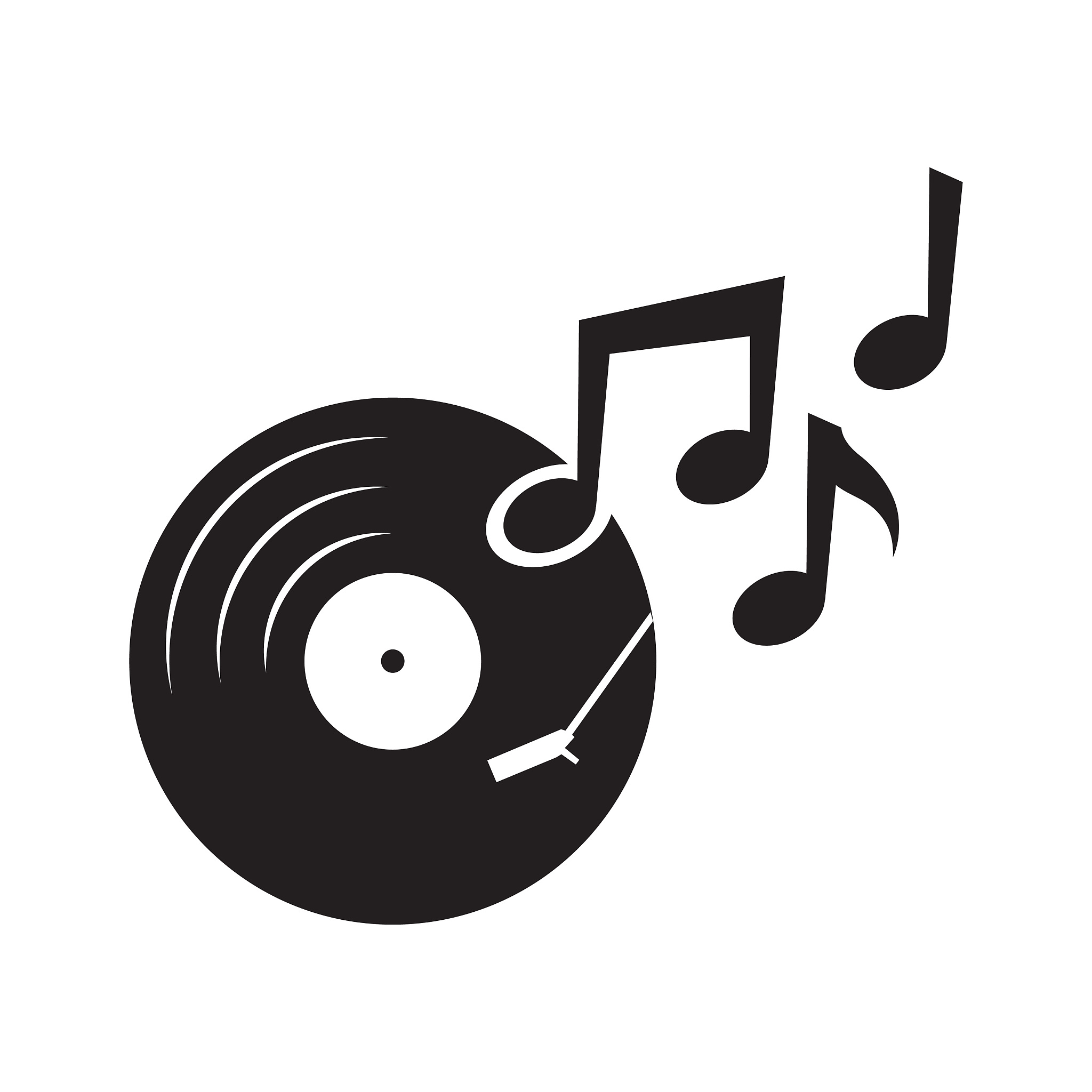 record and notes