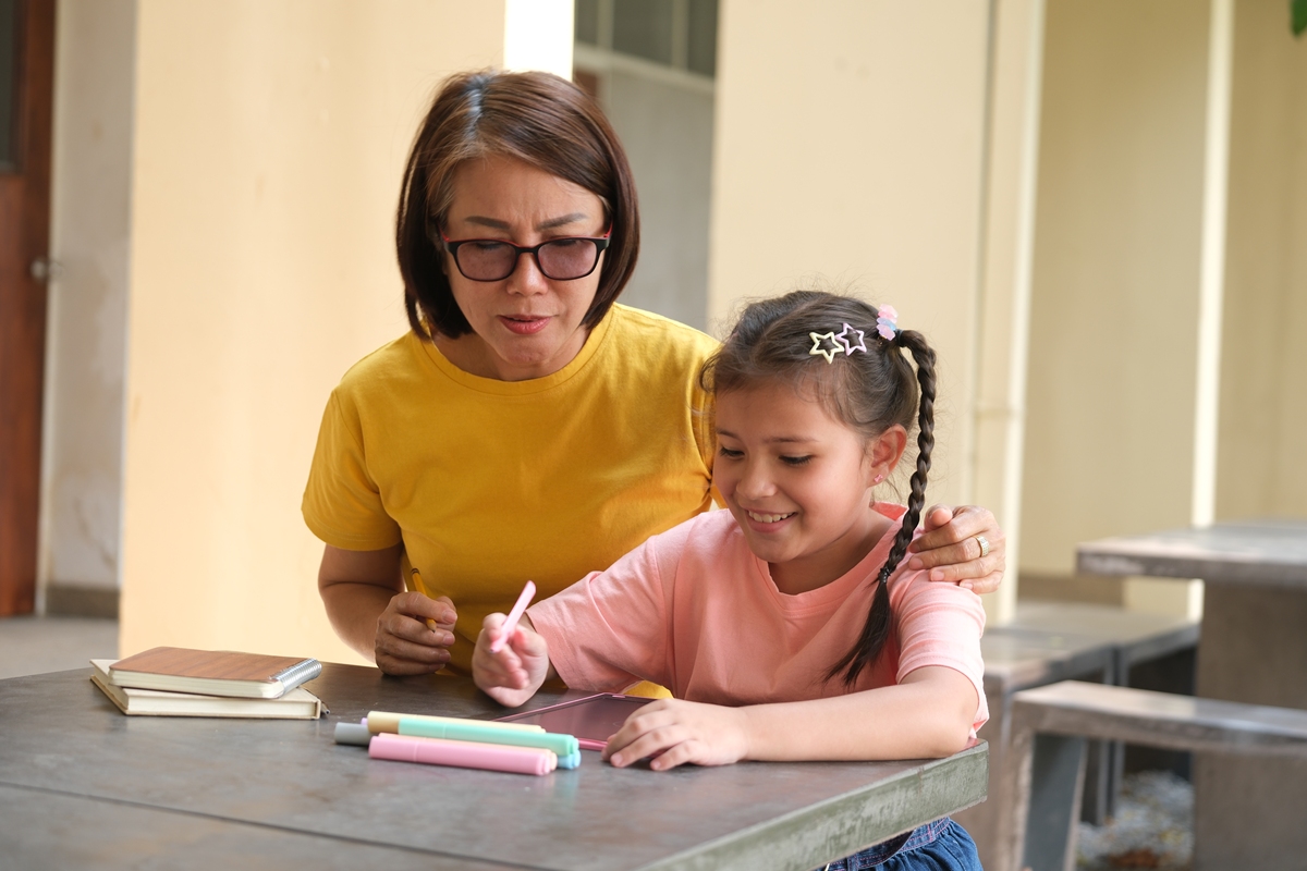 家长眼中的五年级孩子